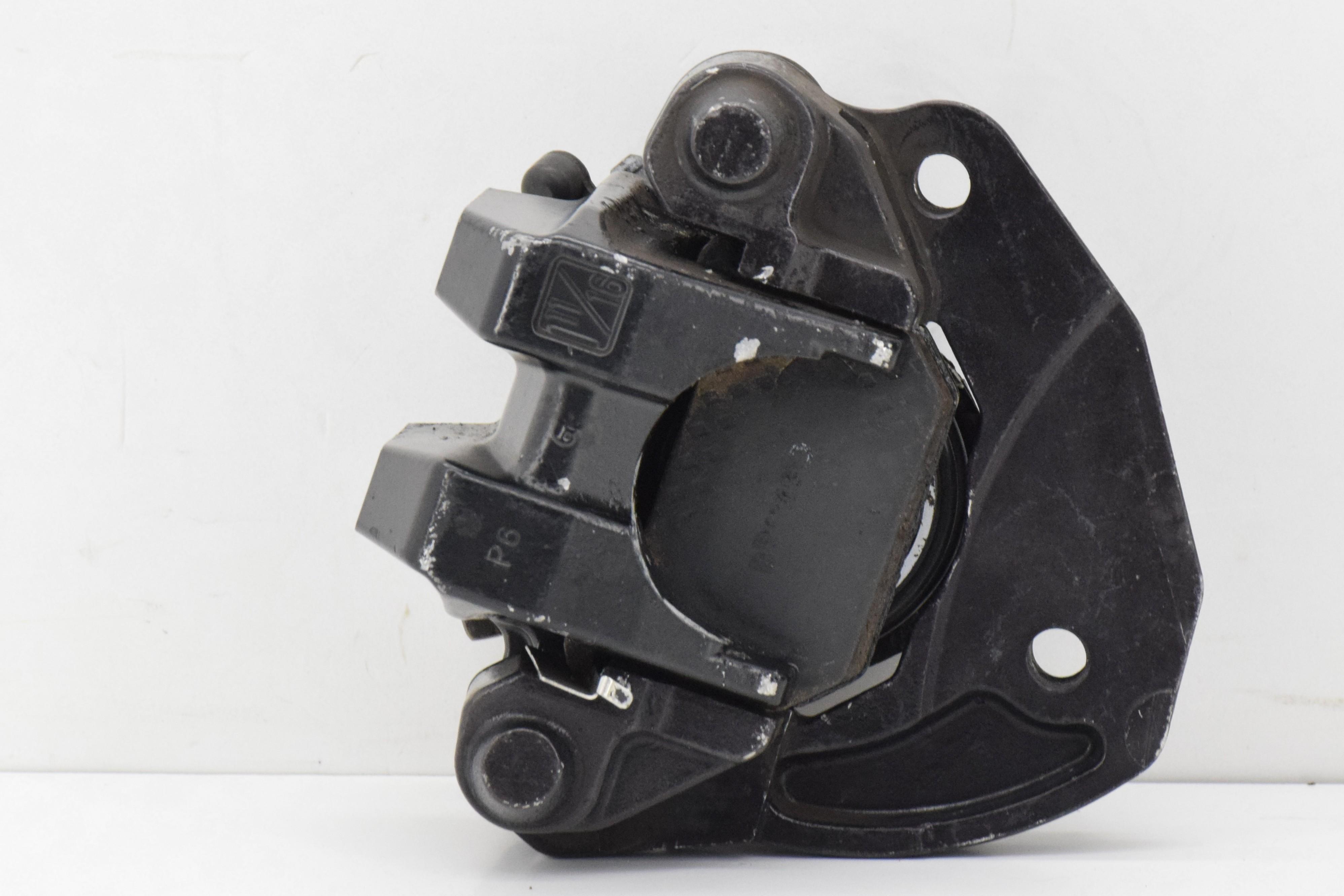 kawasaki pinza anteriore destra originale kawasaki gpz 550 81 - foto 3