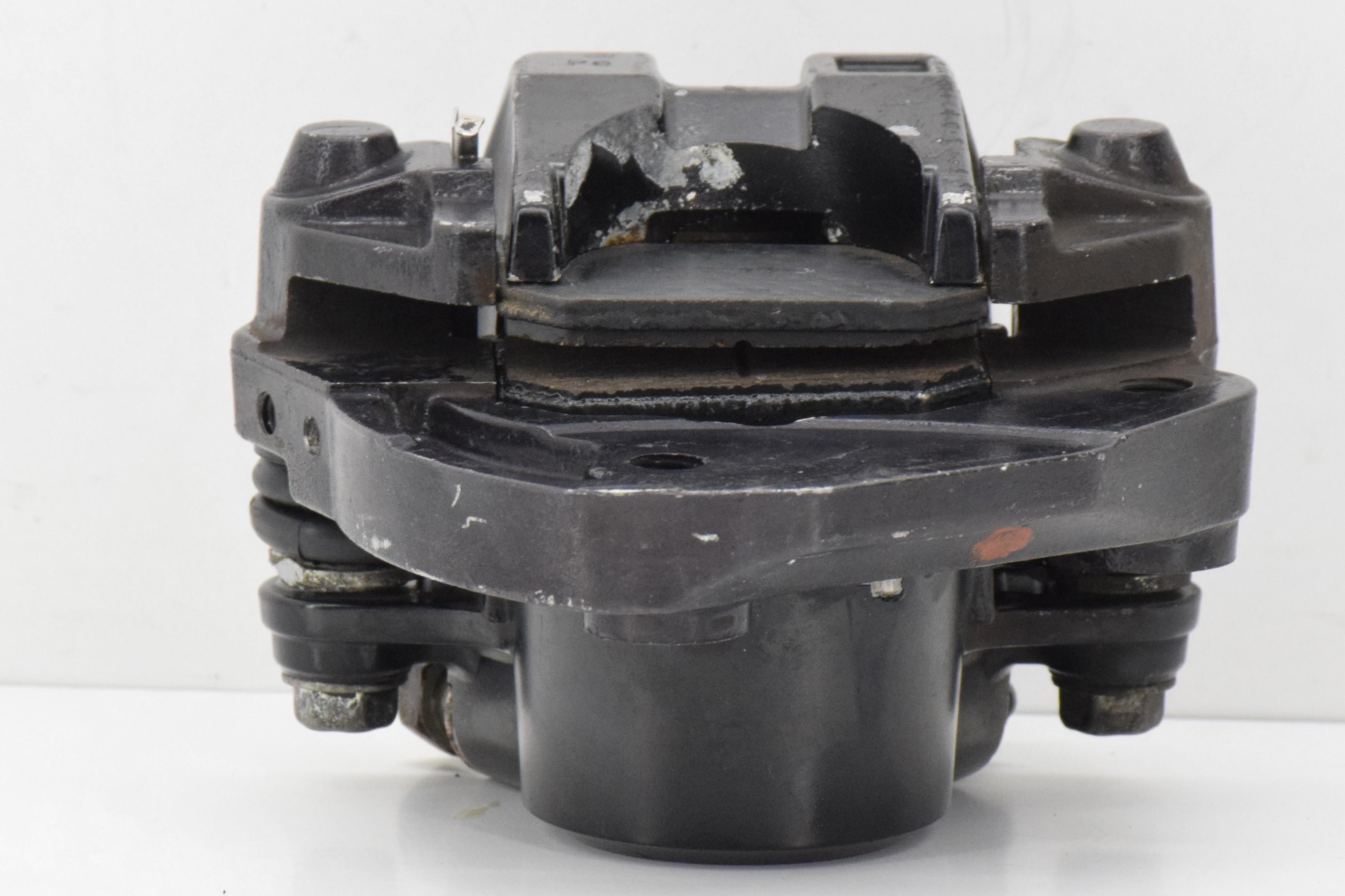 kawasaki pinza anteriore destra originale kawasaki gpz 550 81 - foto 6