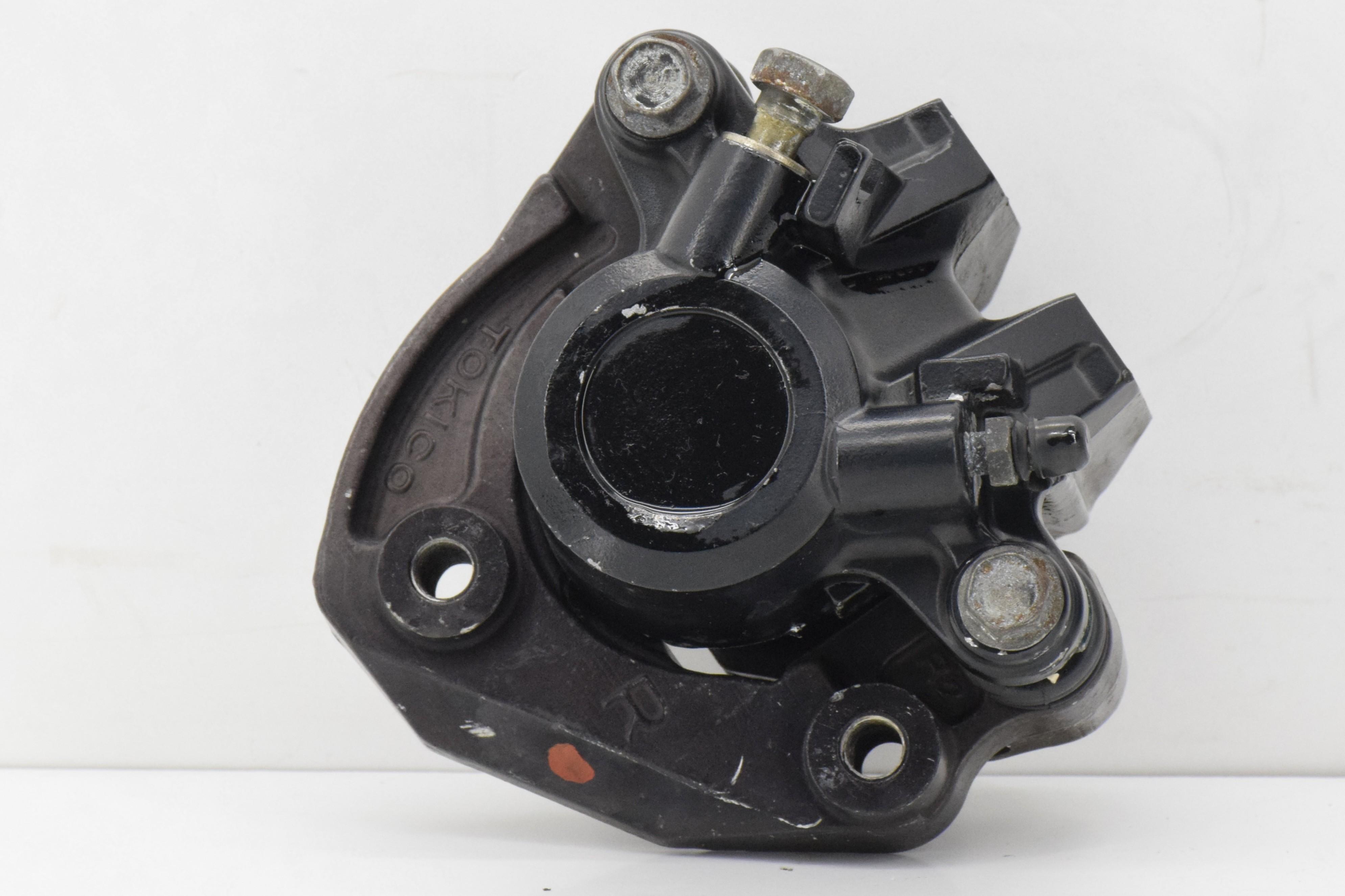 kawasaki pinza anteriore sinistra originale kawasaki gpz 550 81 - foto 1