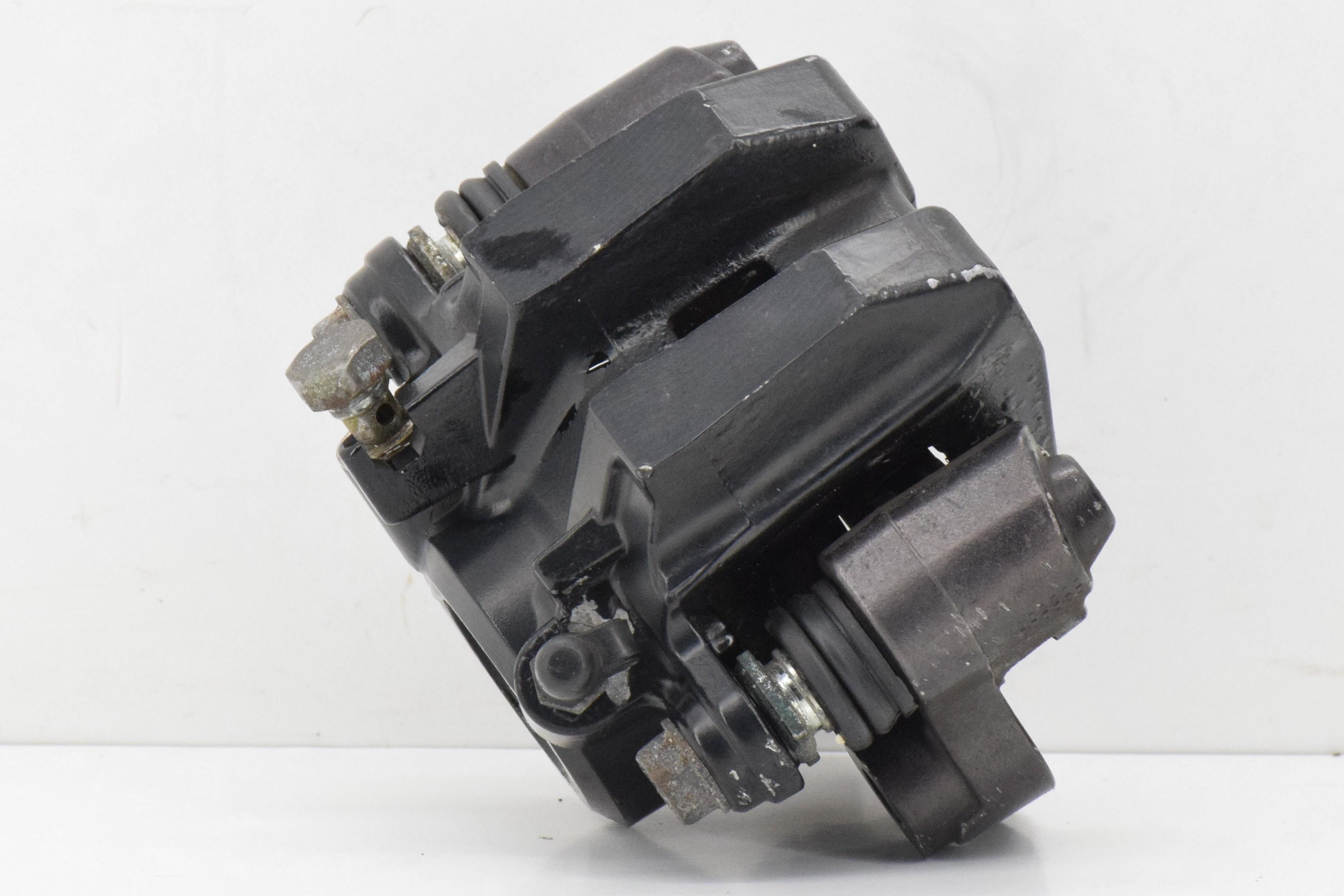 kawasaki pinza anteriore sinistra originale kawasaki gpz 550 81 - foto 2