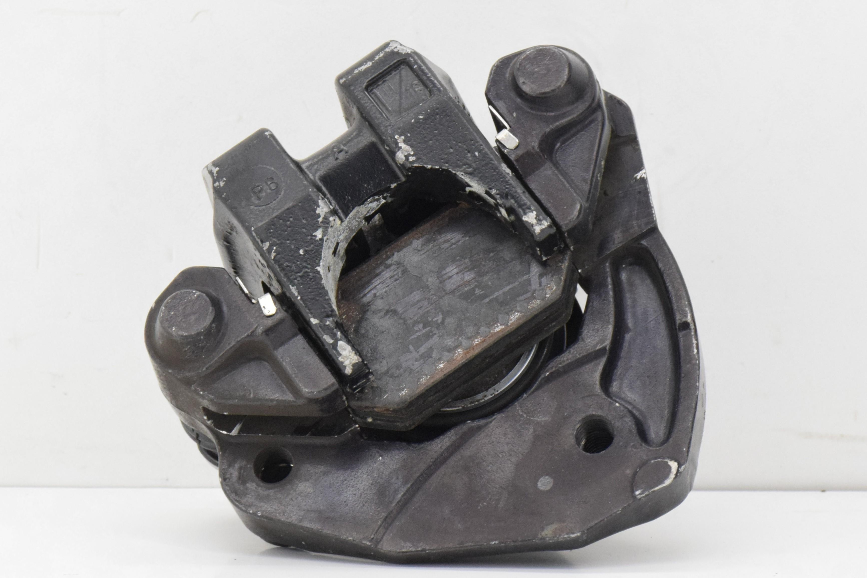 kawasaki pinza anteriore sinistra originale kawasaki gpz 550 81 - foto 3