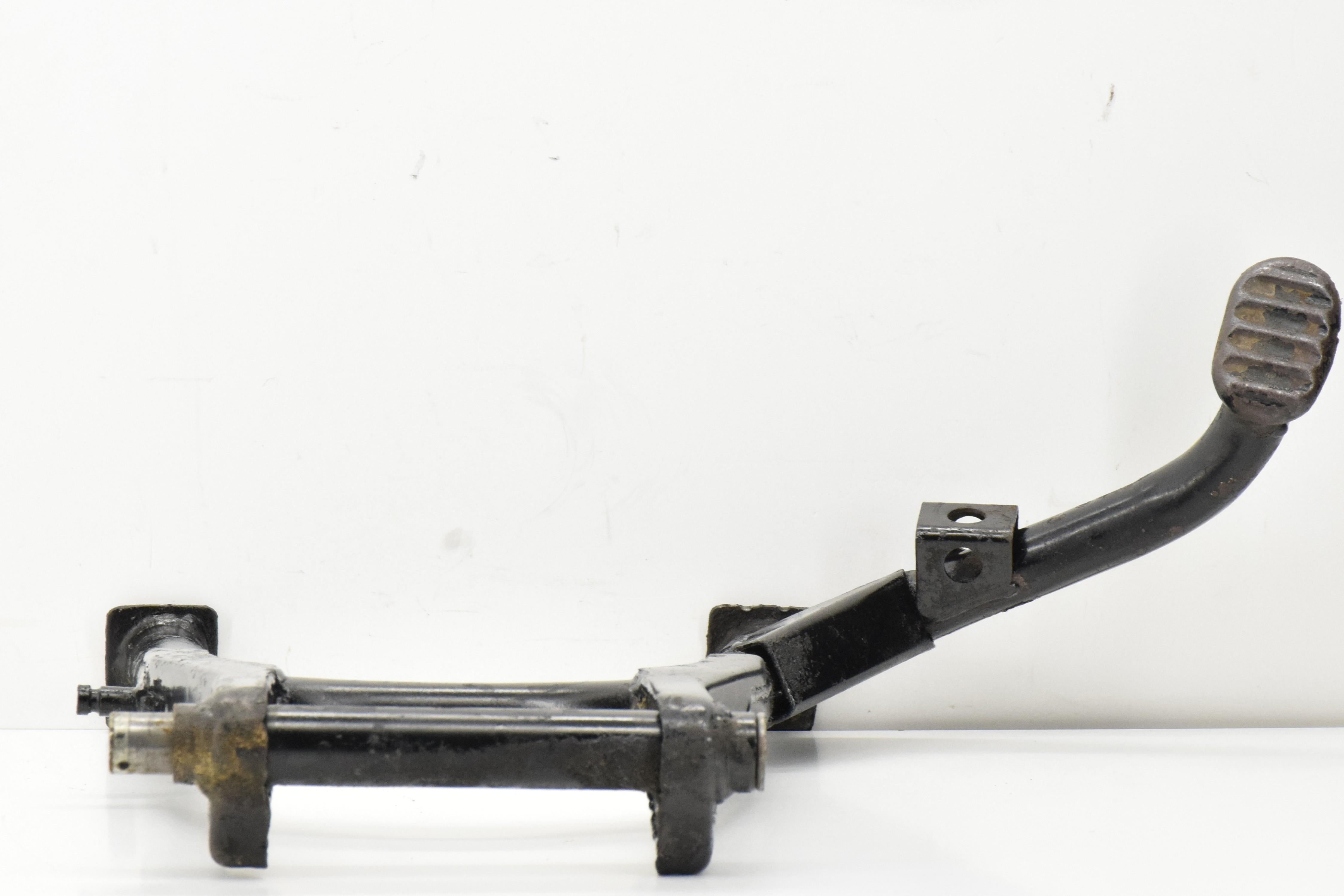 kawasaki cavalletto centrale originale kawasaki gpz 550 81 - foto 5