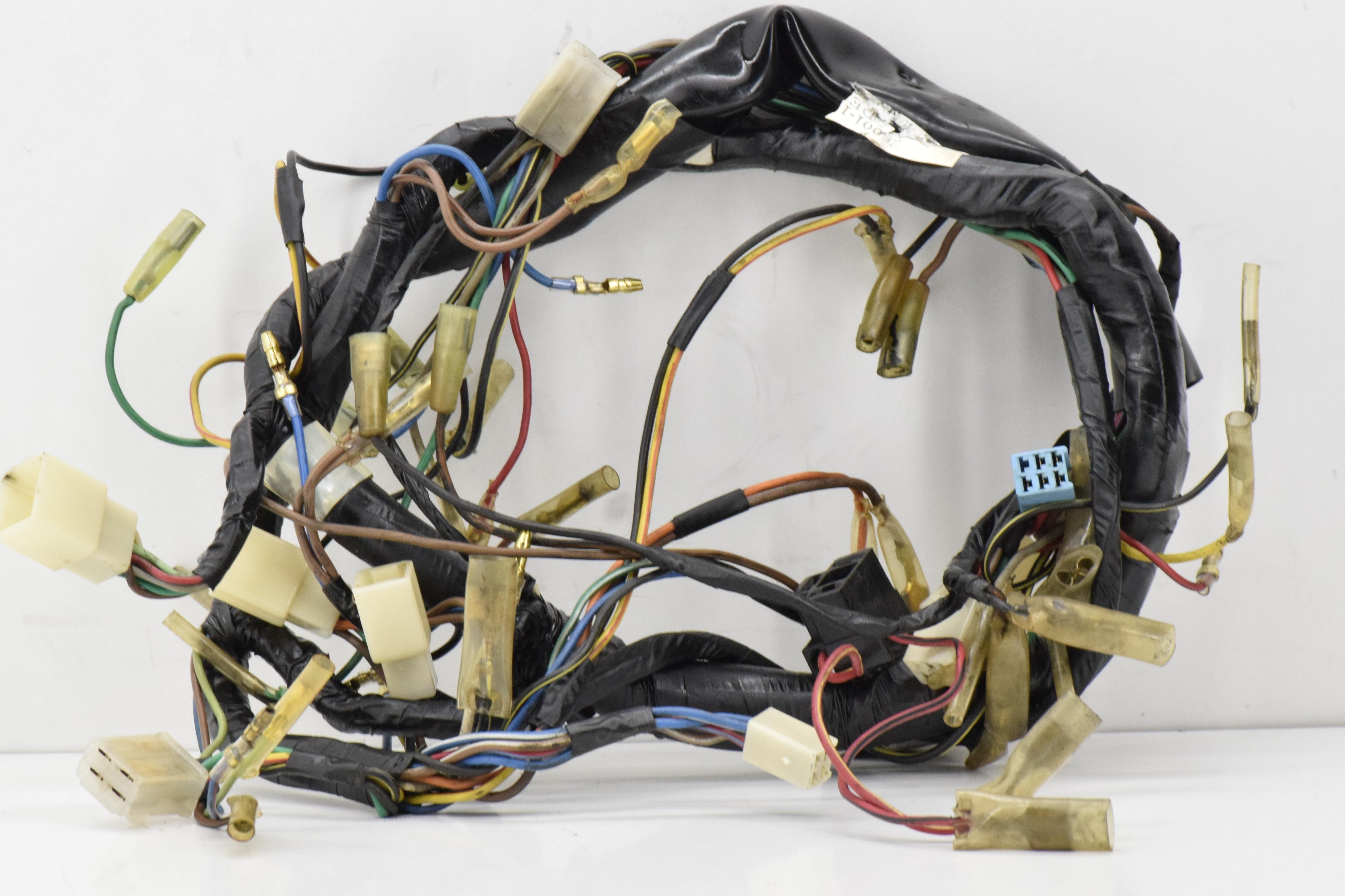 kawasaki impianto elettrico originale kawasaki gpz 550 81 - foto 1