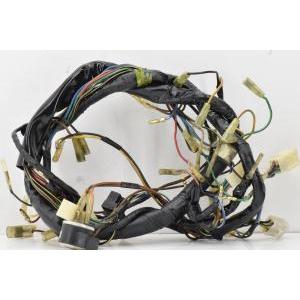 Impianto elettrico originale  gpz 550 81