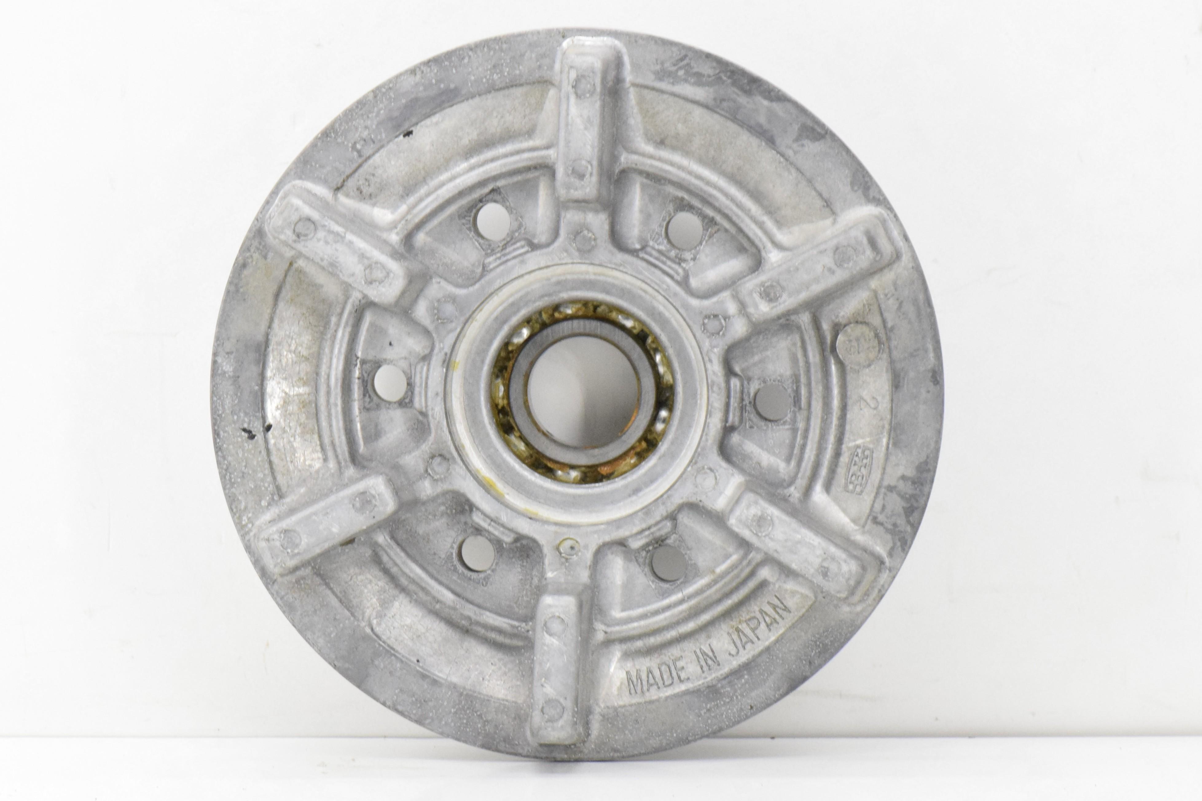 kawasaki mozzo ruota posteriore originale kawasaki gpz 550 81 - foto 2