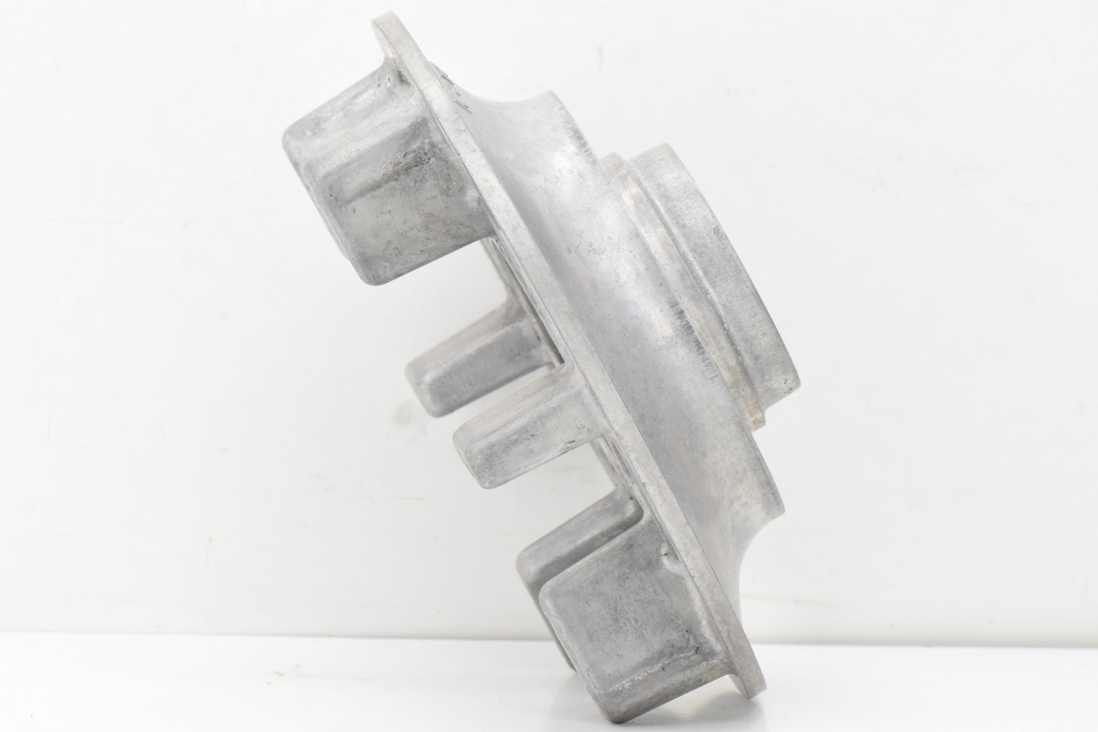 kawasaki mozzo ruota posteriore originale kawasaki gpz 550 81 - foto 3