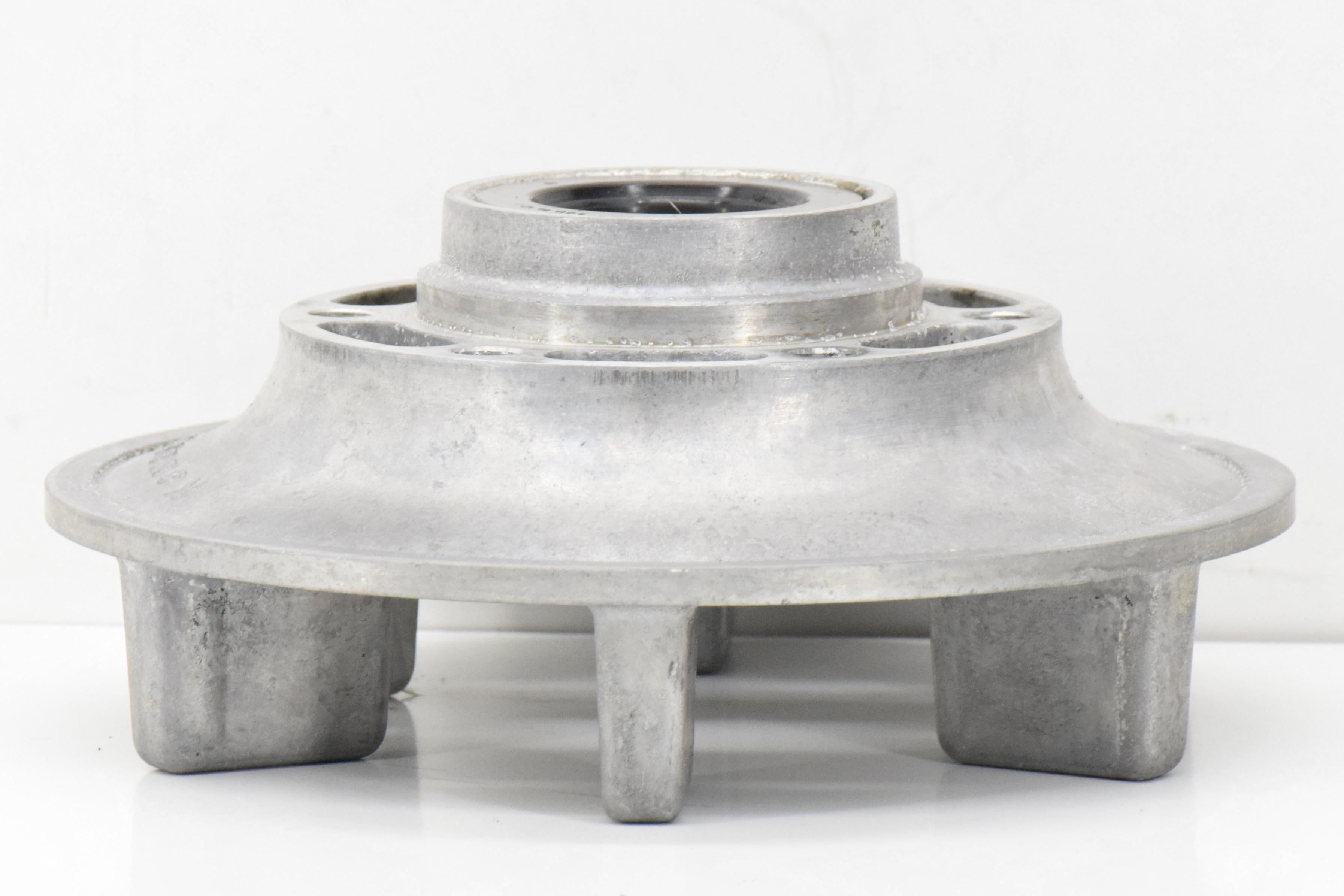 kawasaki mozzo ruota posteriore originale kawasaki gpz 550 81 - foto 4