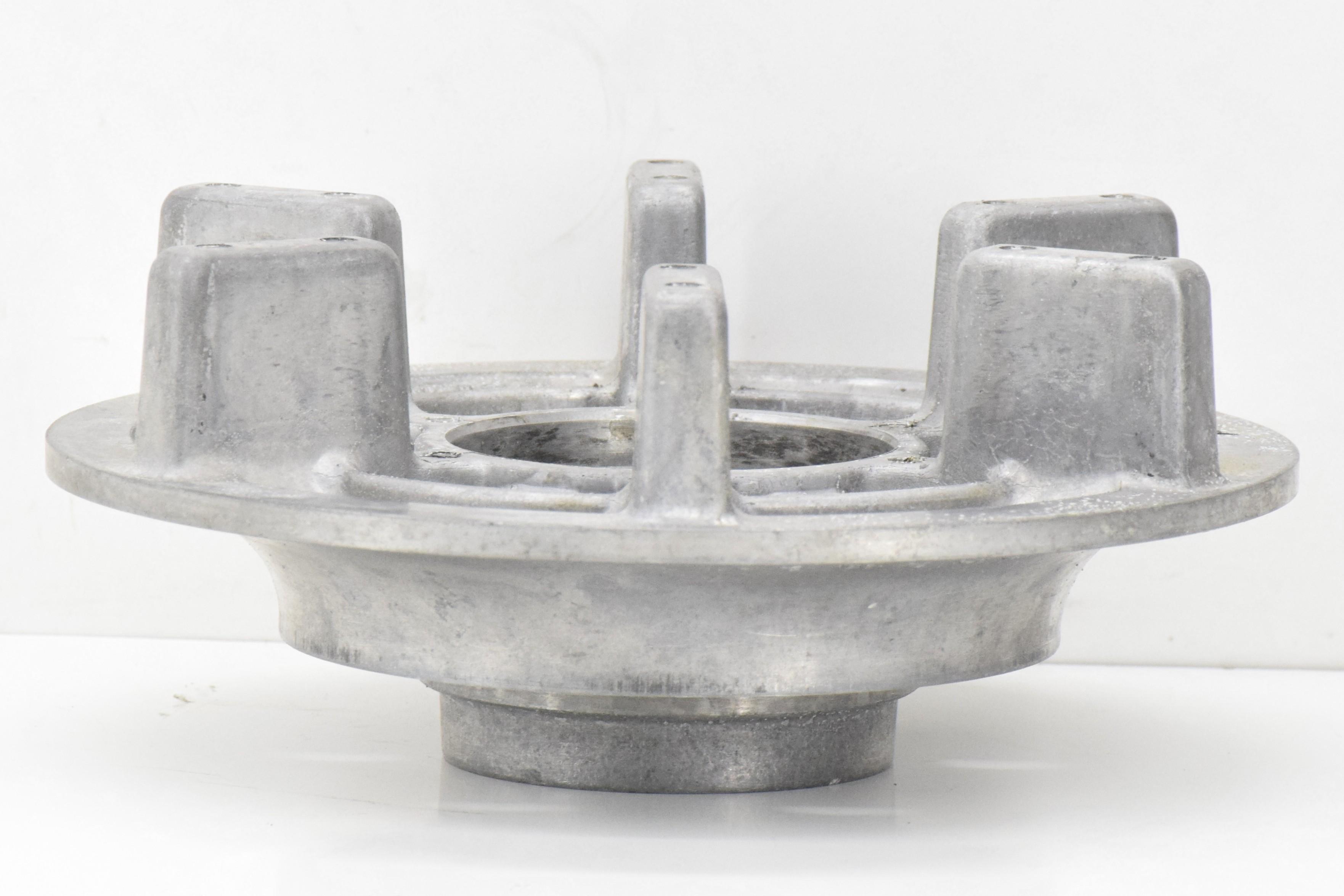 kawasaki mozzo ruota posteriore originale kawasaki gpz 550 81 - foto 5