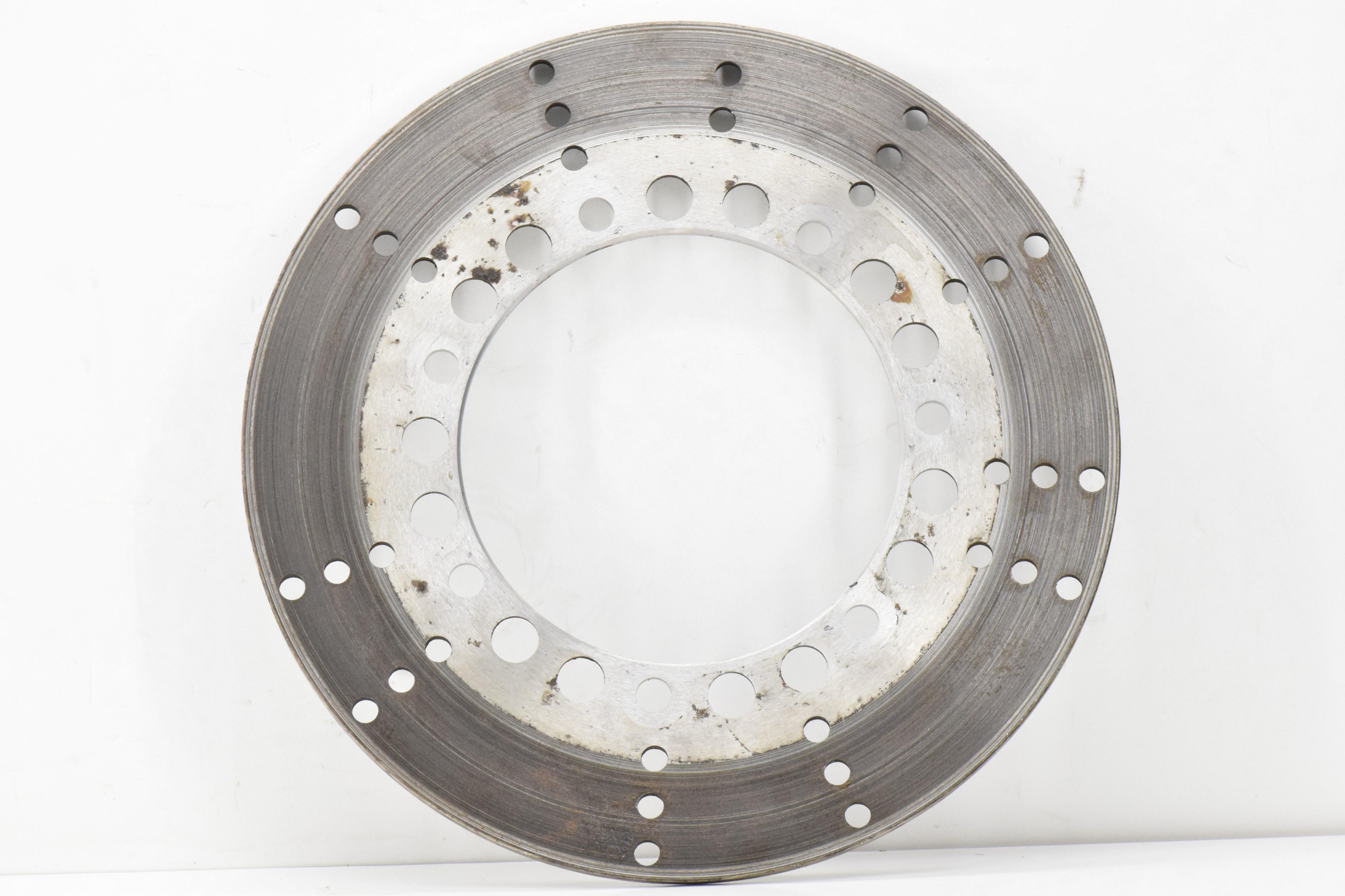 kawasaki disco posteriore originale kawasaki gpz 550 81 - foto 2