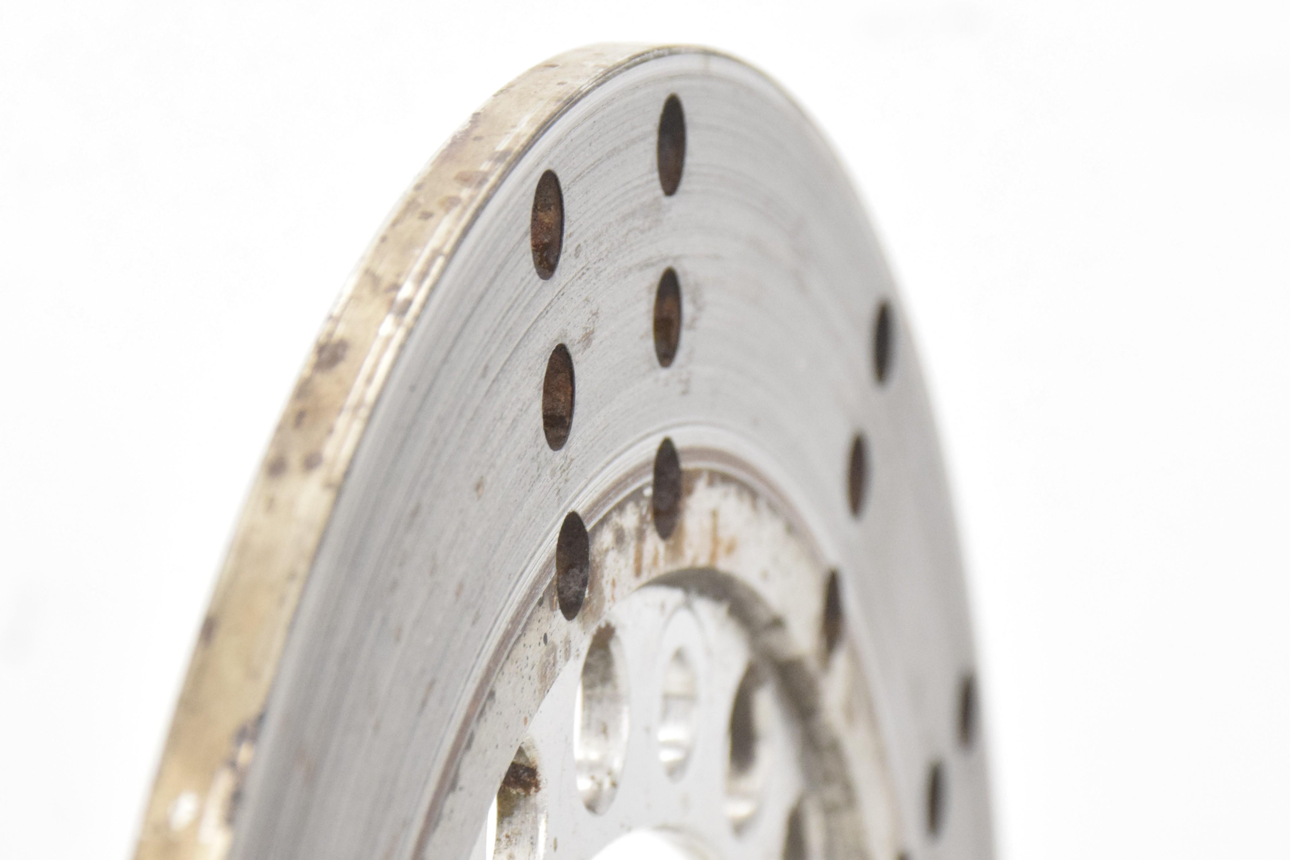 kawasaki disco posteriore originale kawasaki gpz 550 81 - foto 4