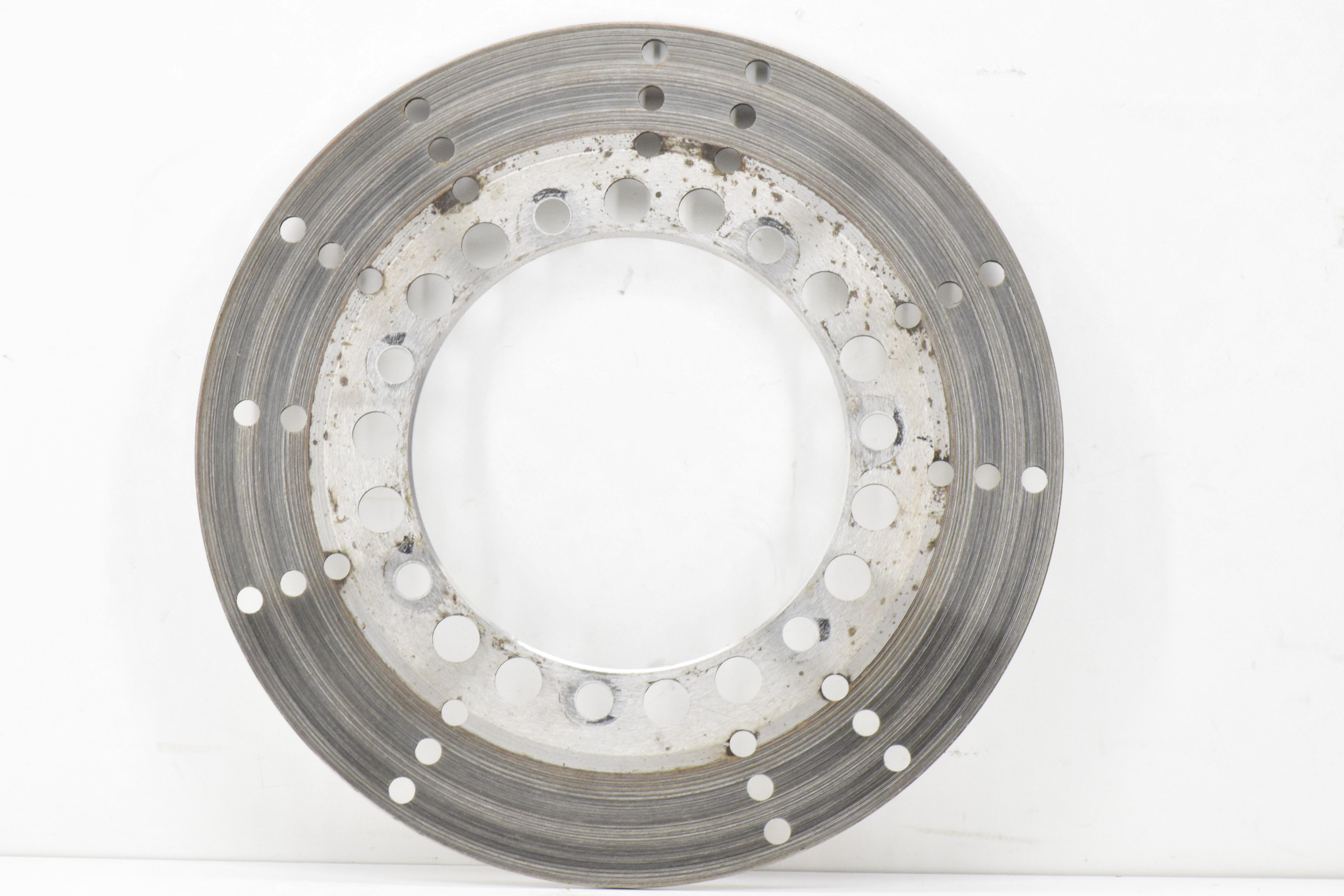 kawasaki disco freno anteriore originale kawasaki gpz 550 81 - foto 2