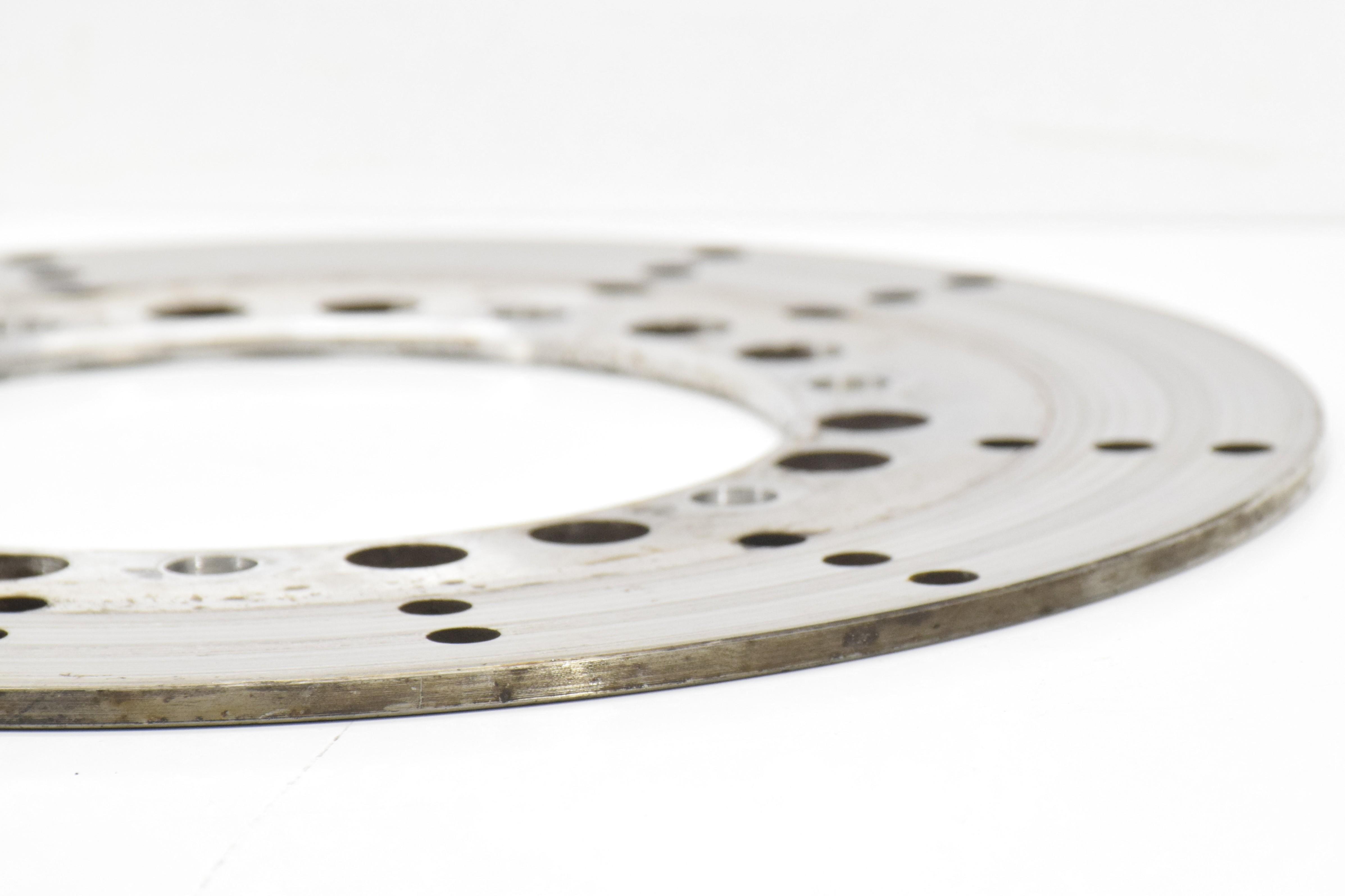 kawasaki disco freno anteriore originale kawasaki gpz 550 81 - foto 6