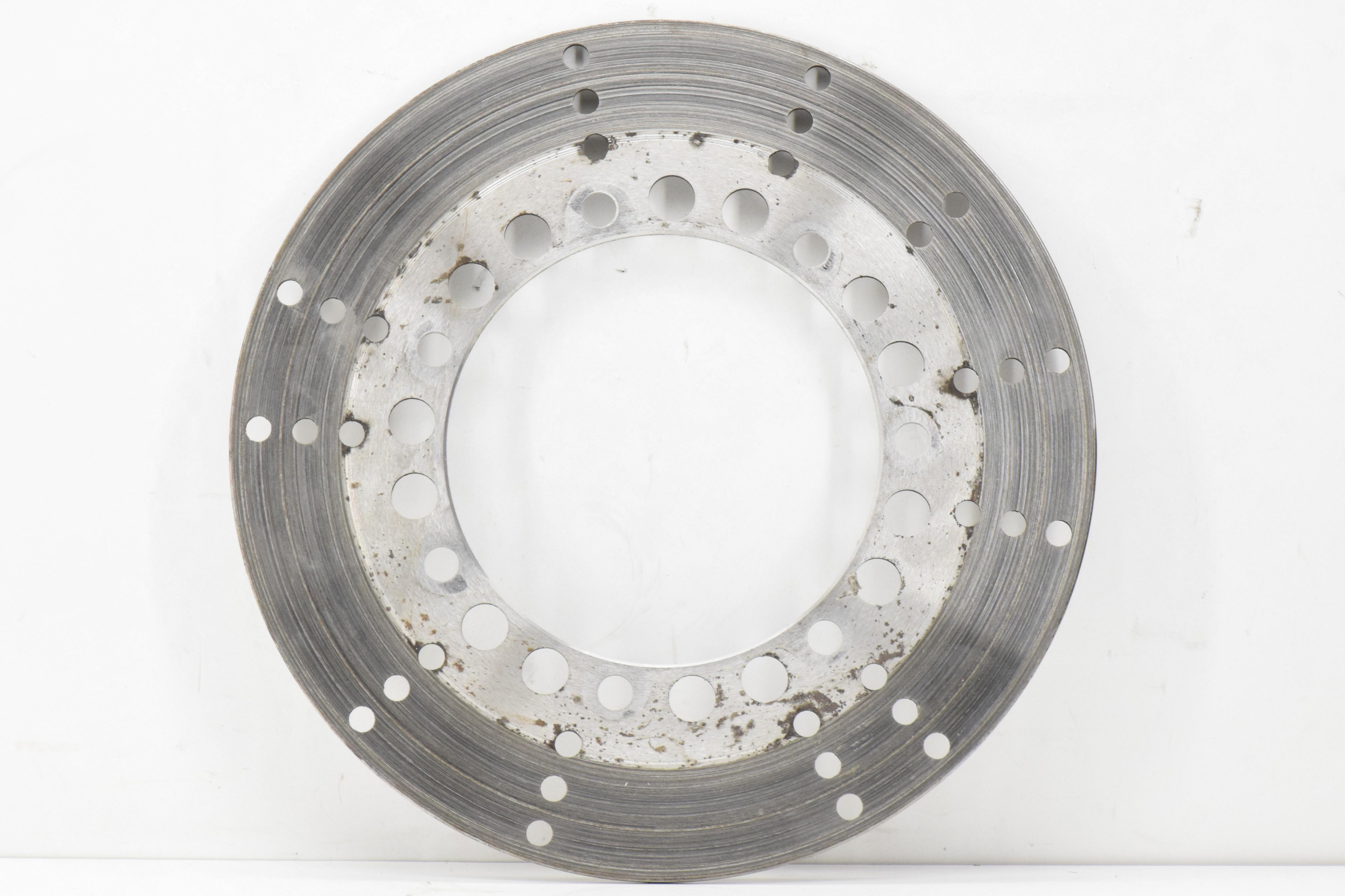 kawasaki disco anteriore originale kawasaki gpz 550 81 - foto 2