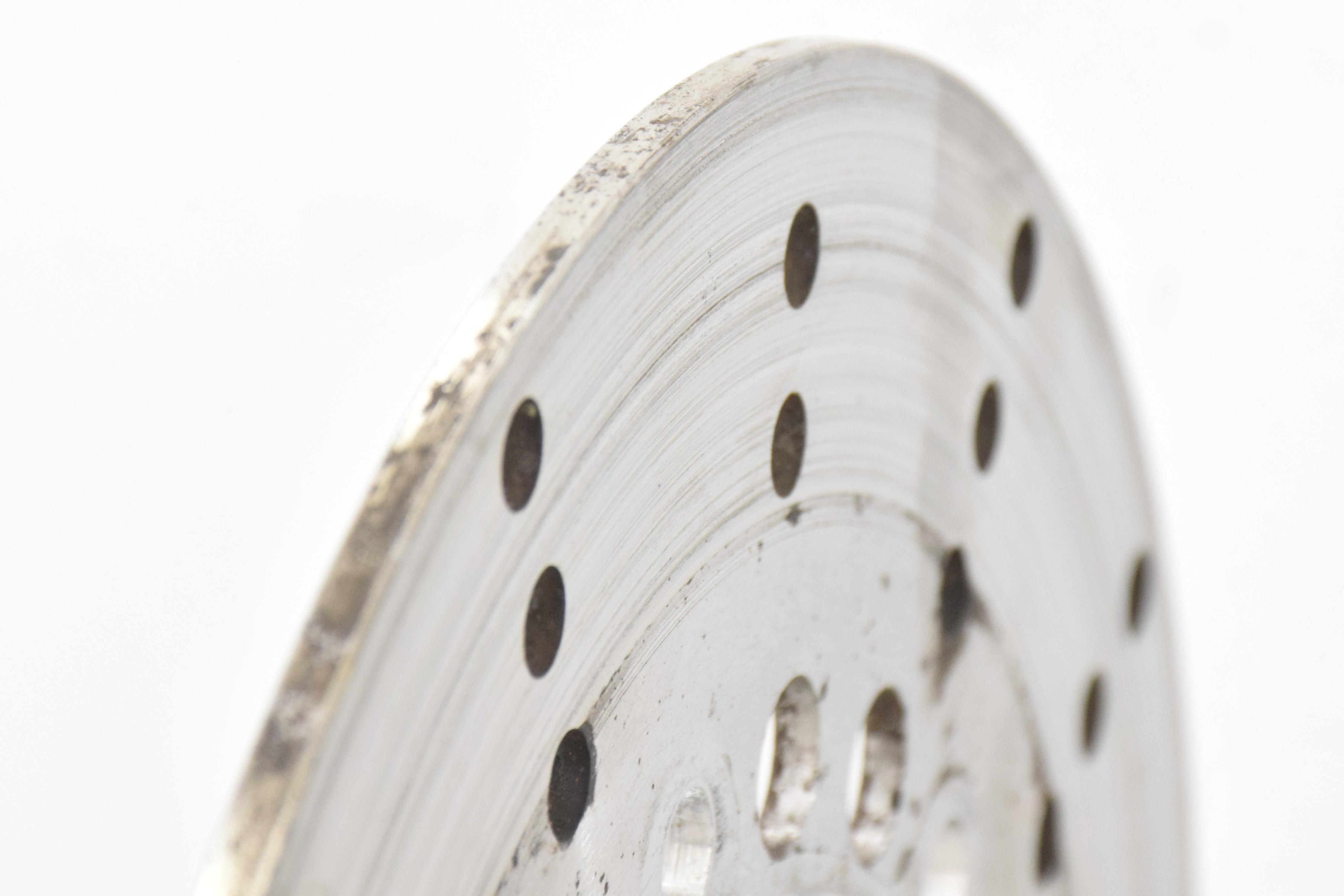 kawasaki disco anteriore originale kawasaki gpz 550 81 - foto 3