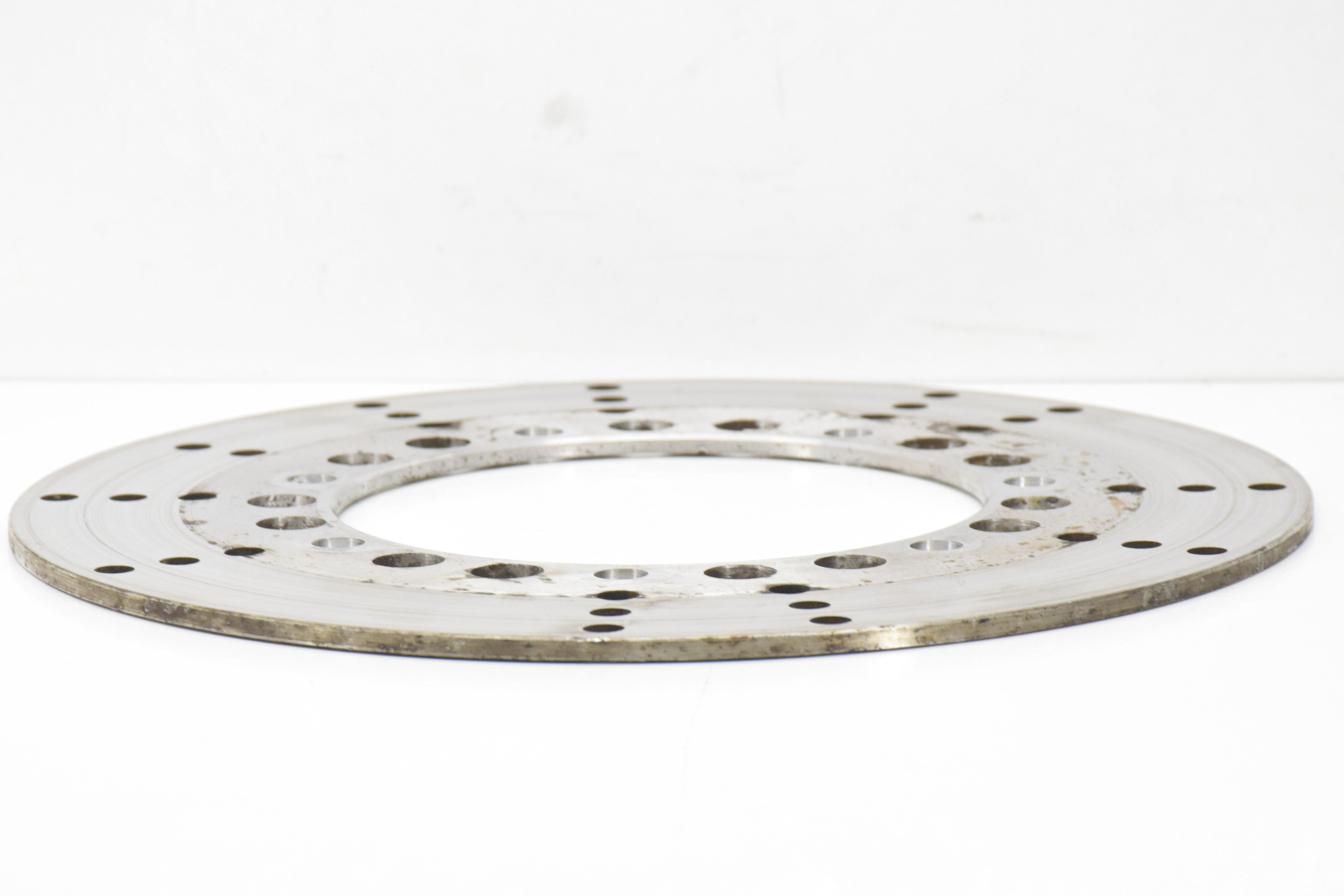 kawasaki disco anteriore originale kawasaki gpz 550 81 - foto 4