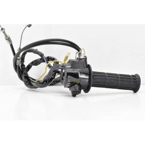 Acceleratore completo originale kawasaki gpz 550 81