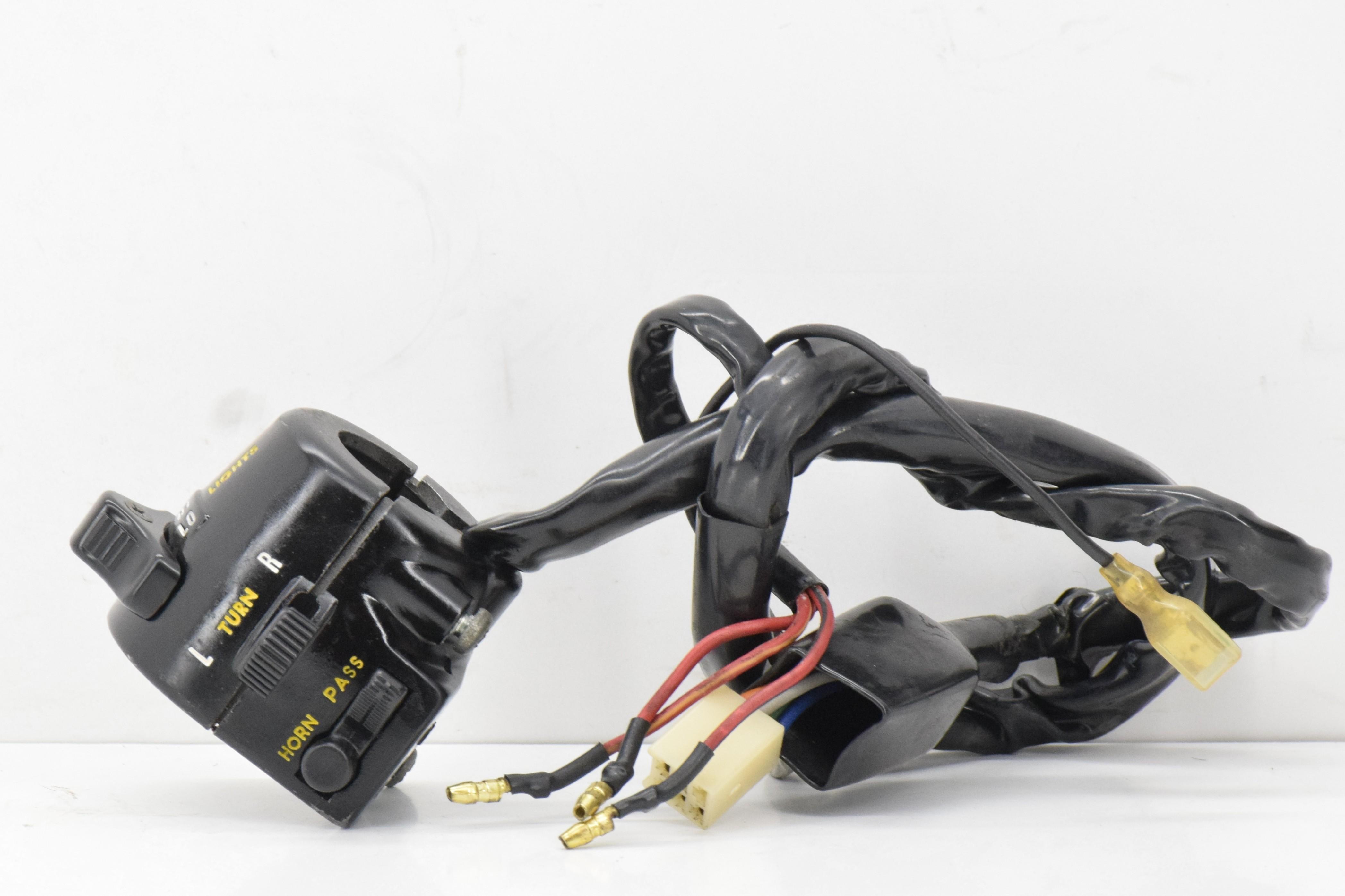 kawasaki commutatore sinistro originale kawasaki 550 81 - foto 1