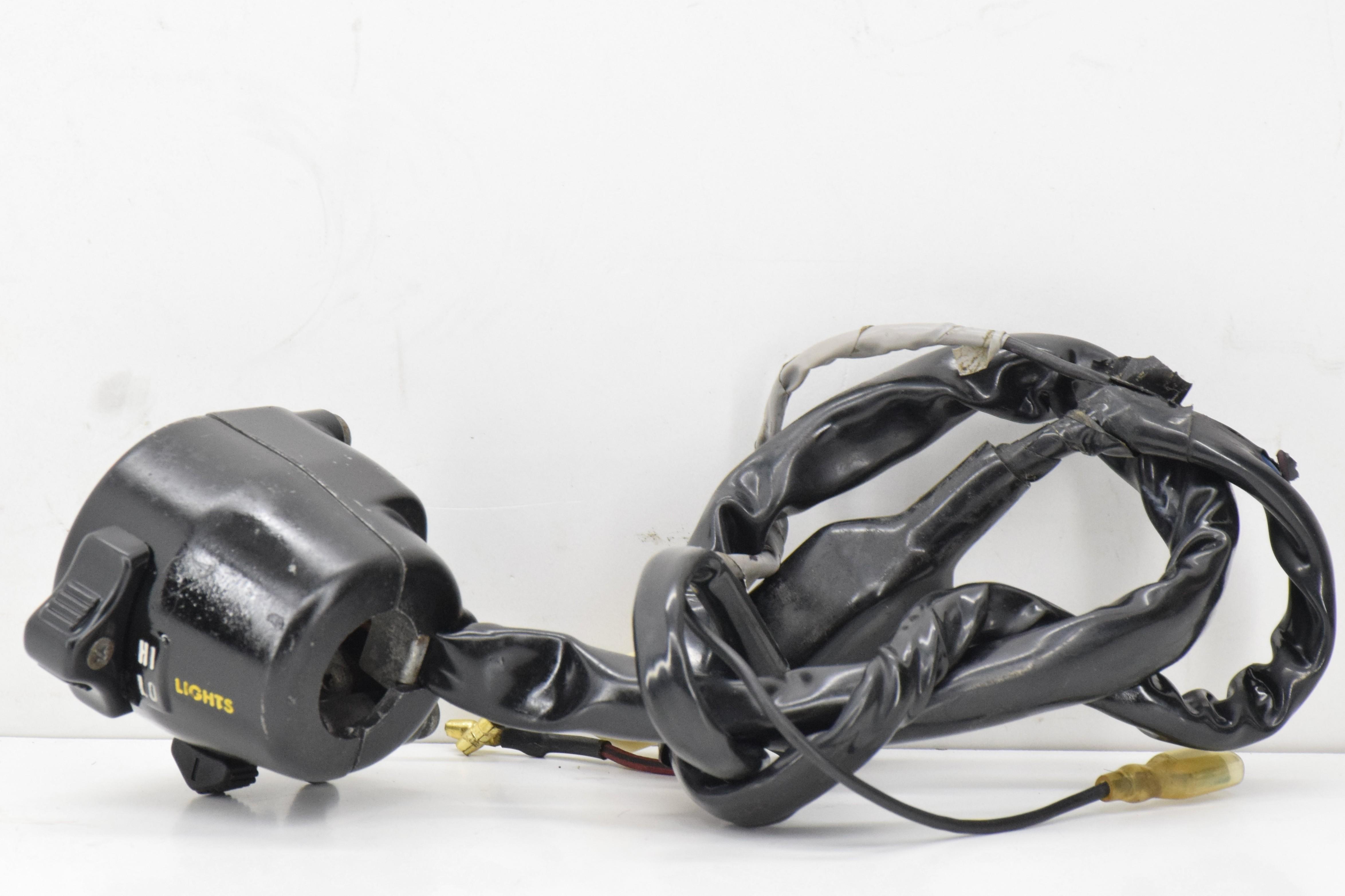 kawasaki commutatore sinistro originale kawasaki 550 81 - foto 2