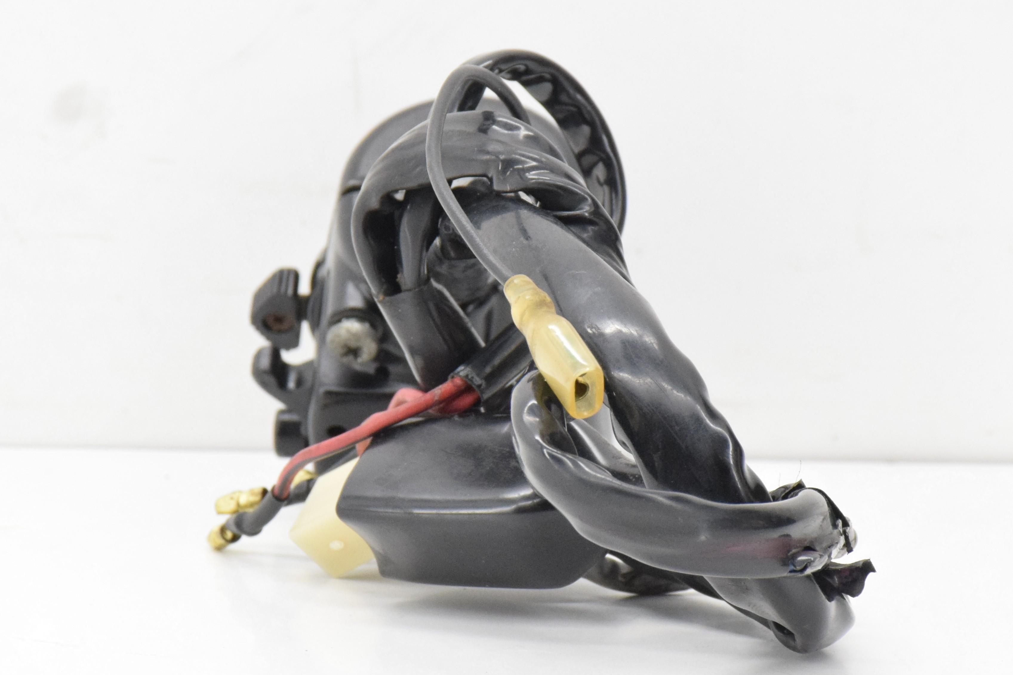 kawasaki commutatore sinistro originale kawasaki 550 81 - foto 4