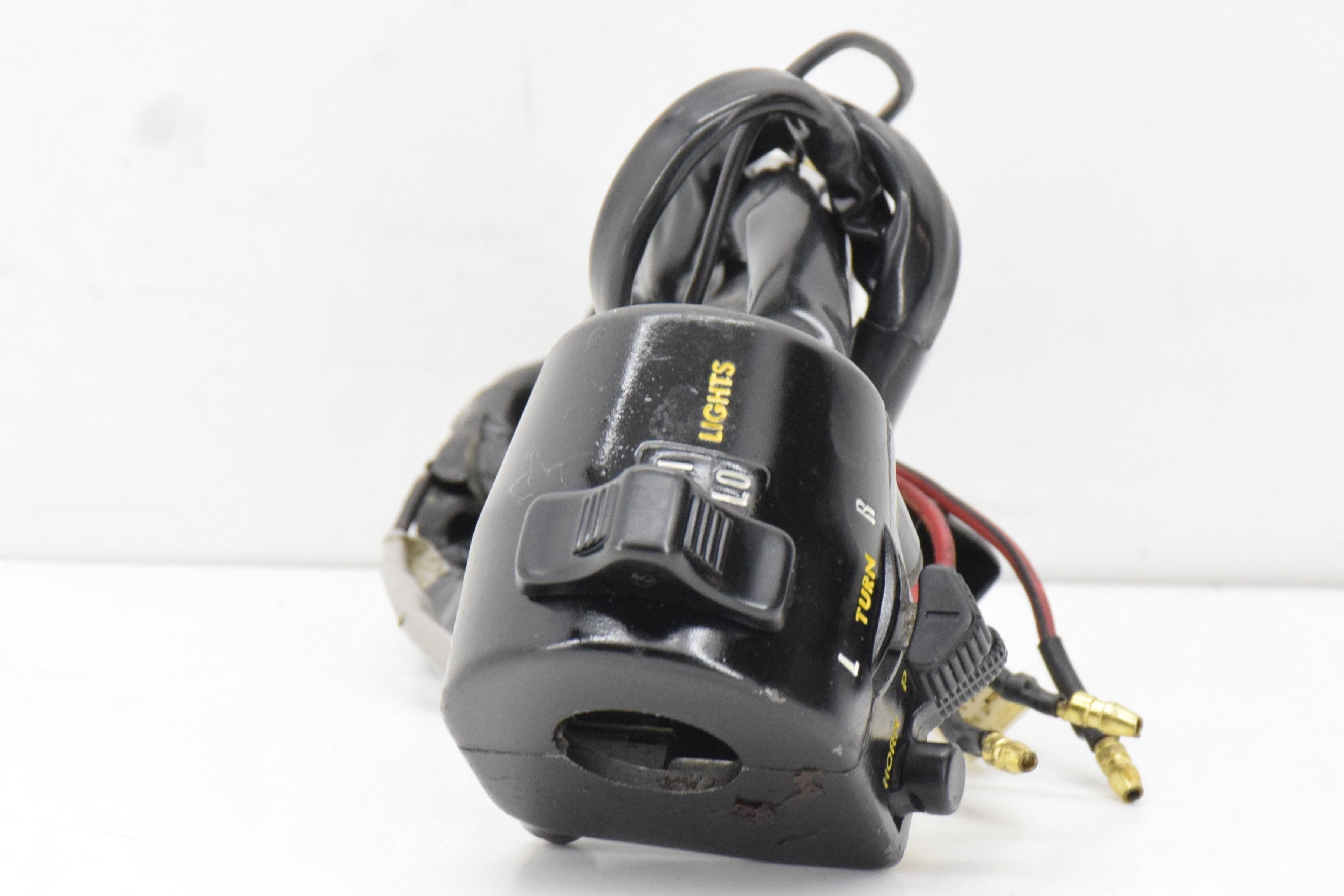 kawasaki commutatore sinistro originale kawasaki 550 81 - foto 5