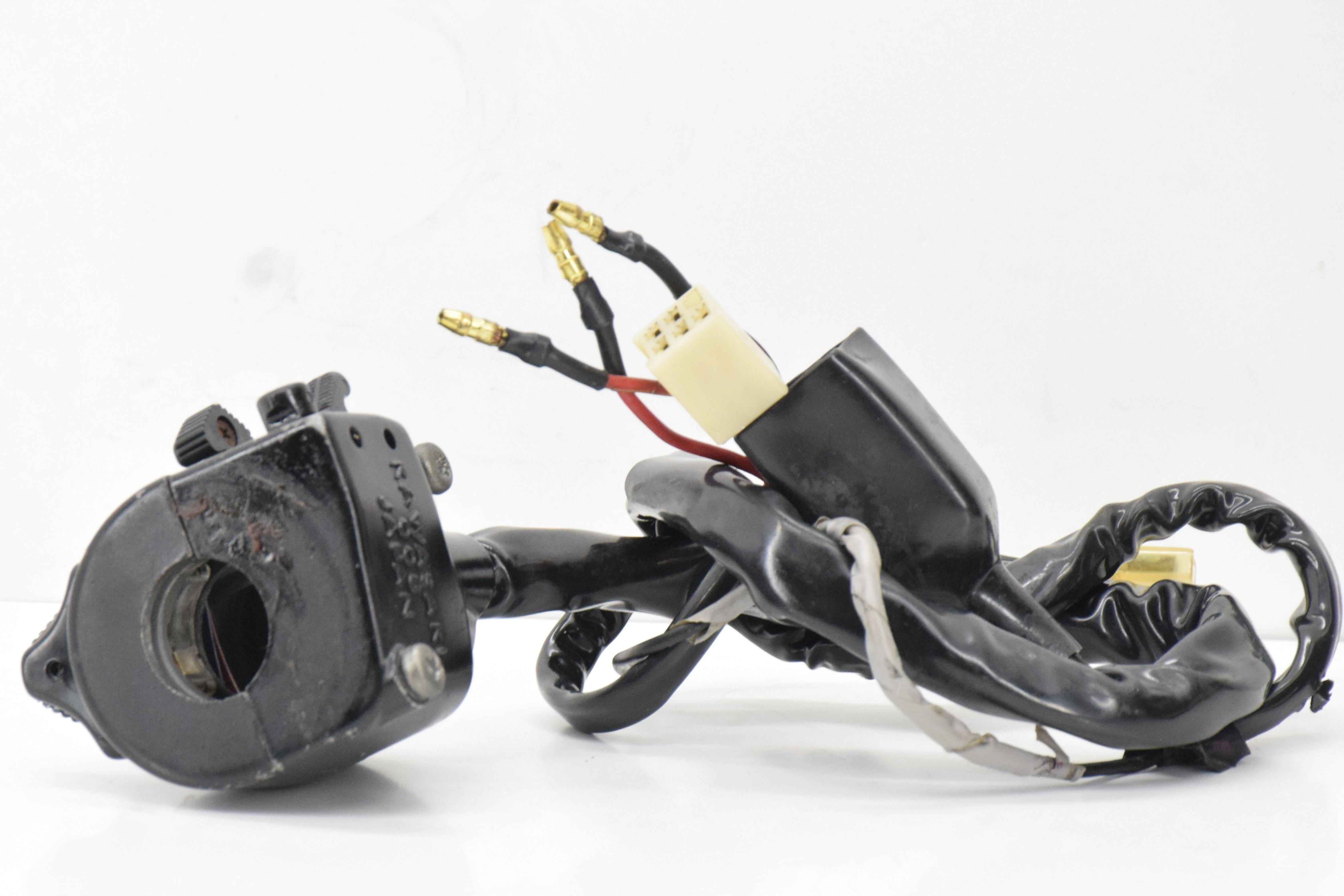 kawasaki commutatore sinistro originale kawasaki 550 81 - foto 6