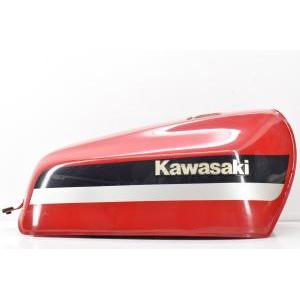 Serbatoio rosso originale  gpz 550 81