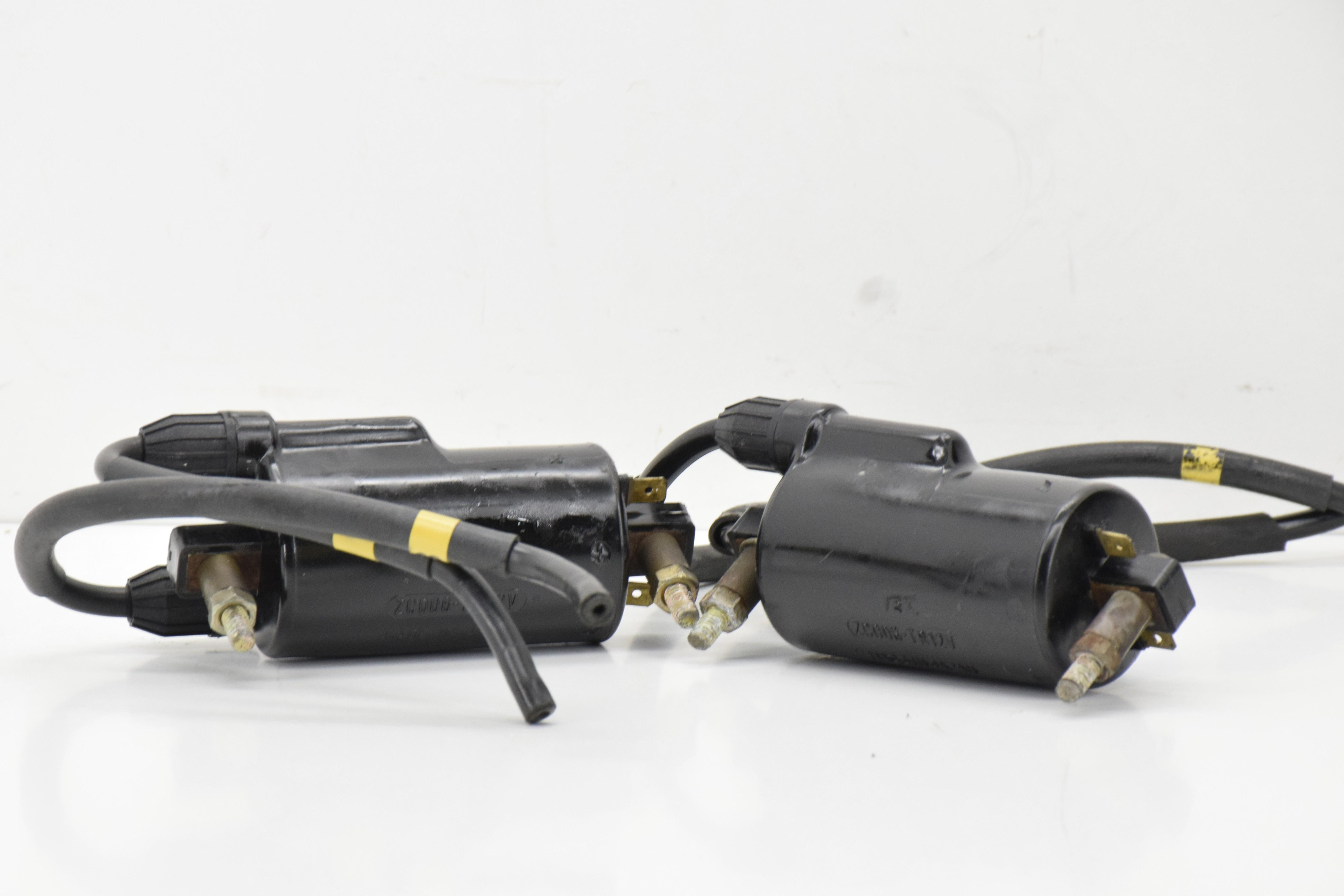 kawasaki bobine accensione originali kawasaki gpz 550 81 - foto 2