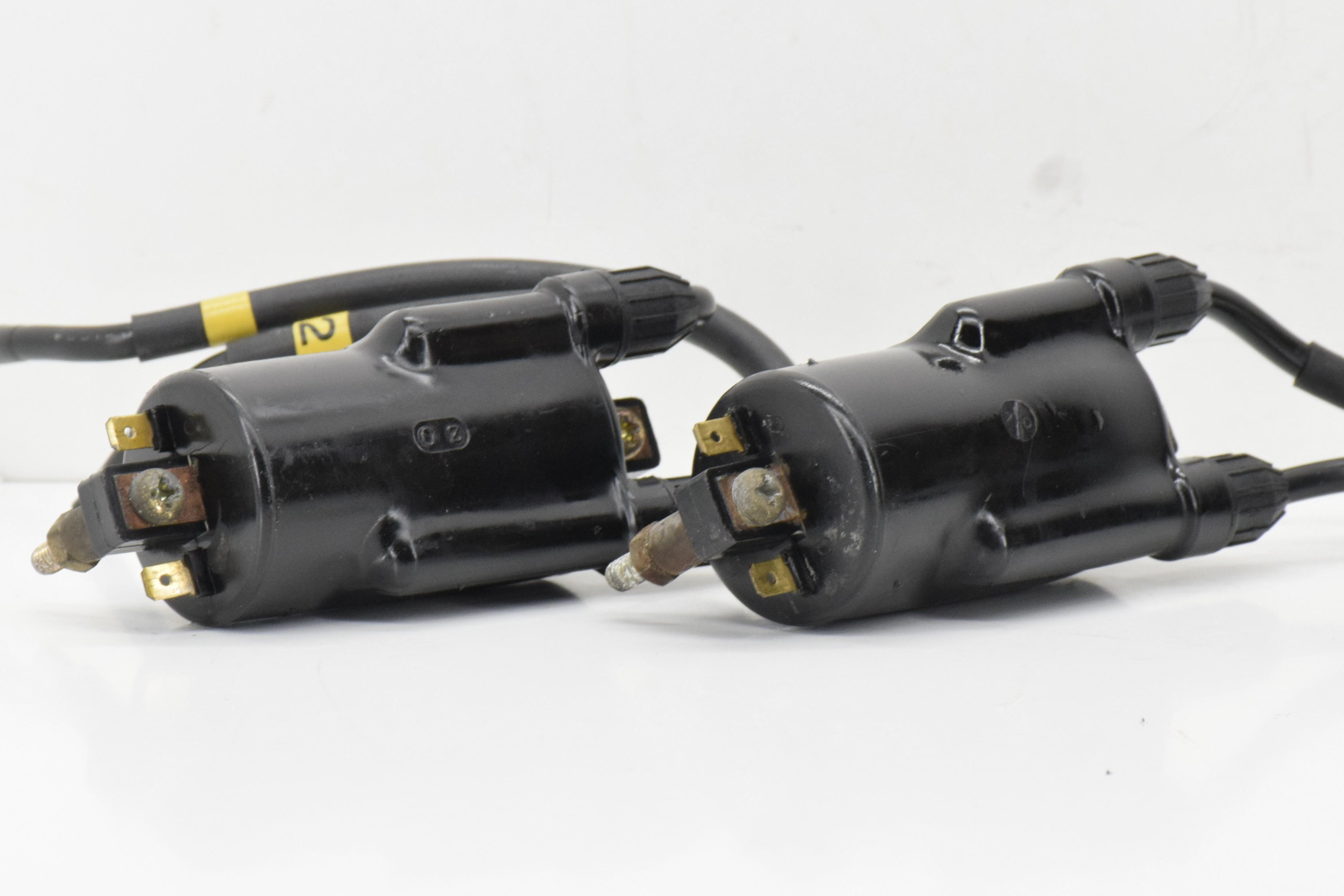 kawasaki bobine accensione originali kawasaki gpz 550 81 - foto 5