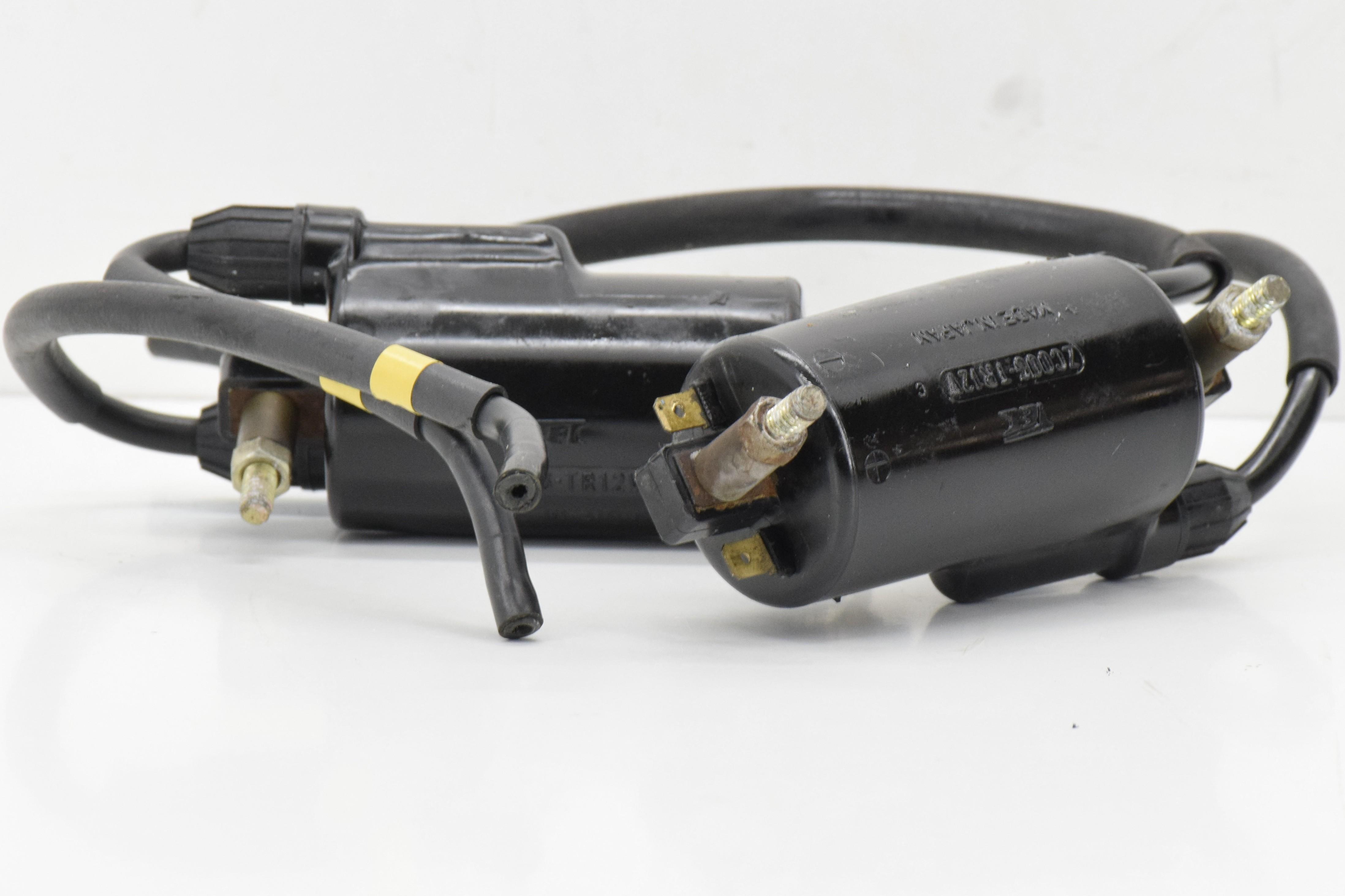 kawasaki bobine accensione originali kawasaki gpz 550 81 - foto 6