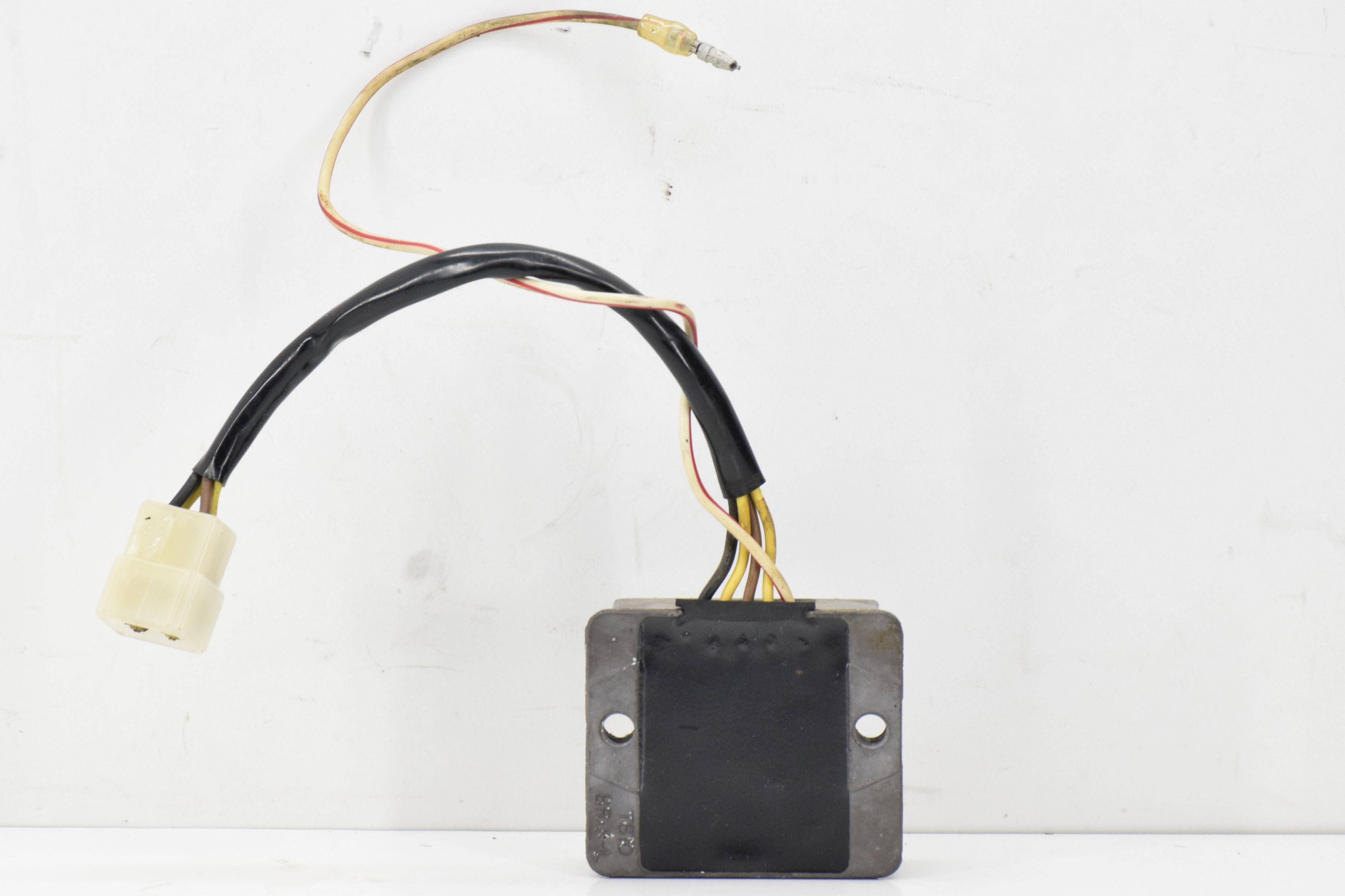 kawasaki regolatore di tensione originale kawasaki gpz 550 81 - foto 3