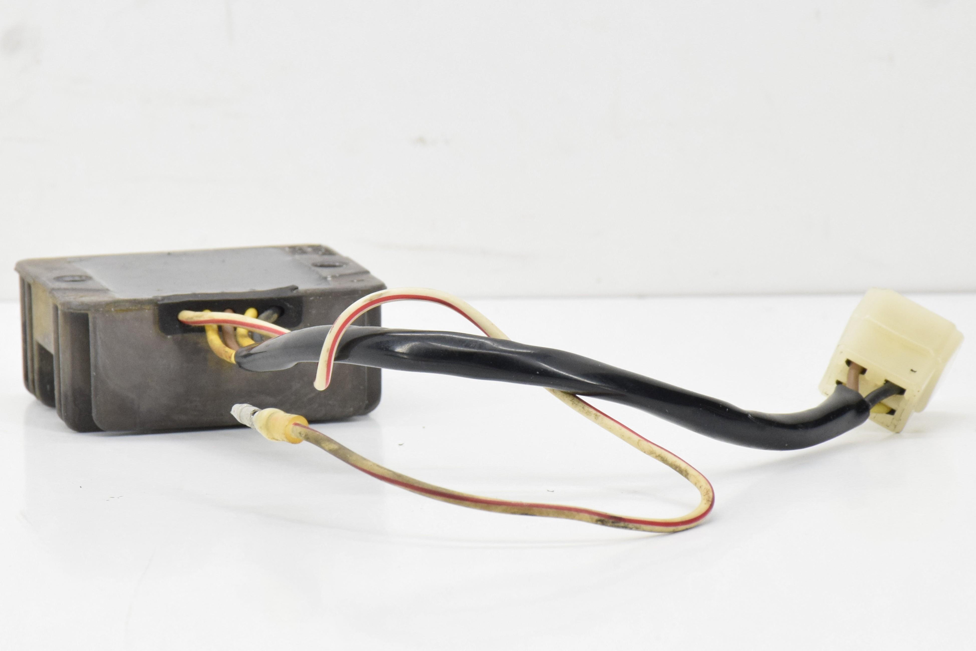 kawasaki regolatore di tensione originale kawasaki gpz 550 81 - foto 5