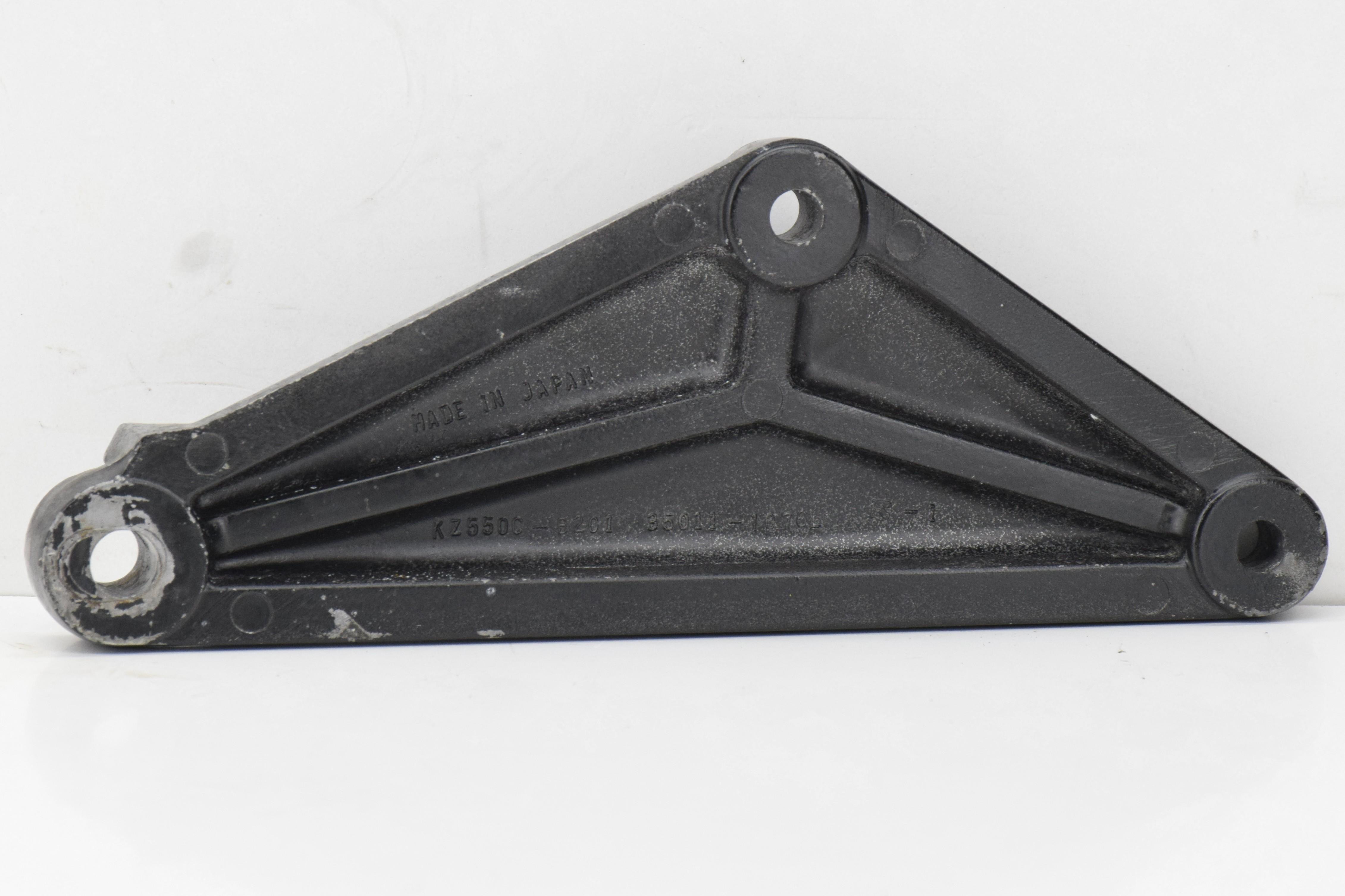  staffa pedana sinistra originale kawasaki gpz 550 81 35011-1070 - foto 2