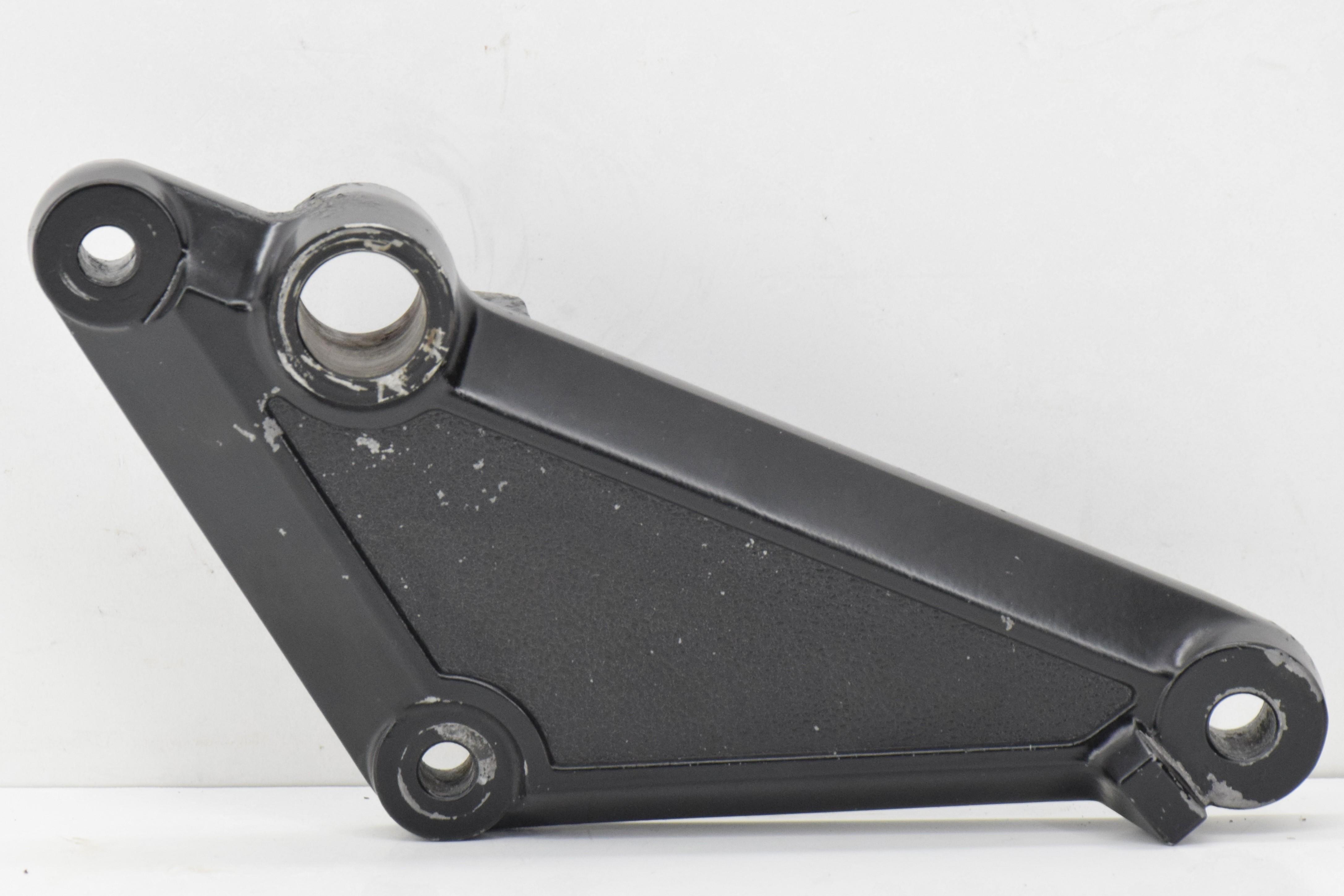 kawasaki staffa scarico destra originale kawasaki gpz 550 81 35011-1077 - foto 1