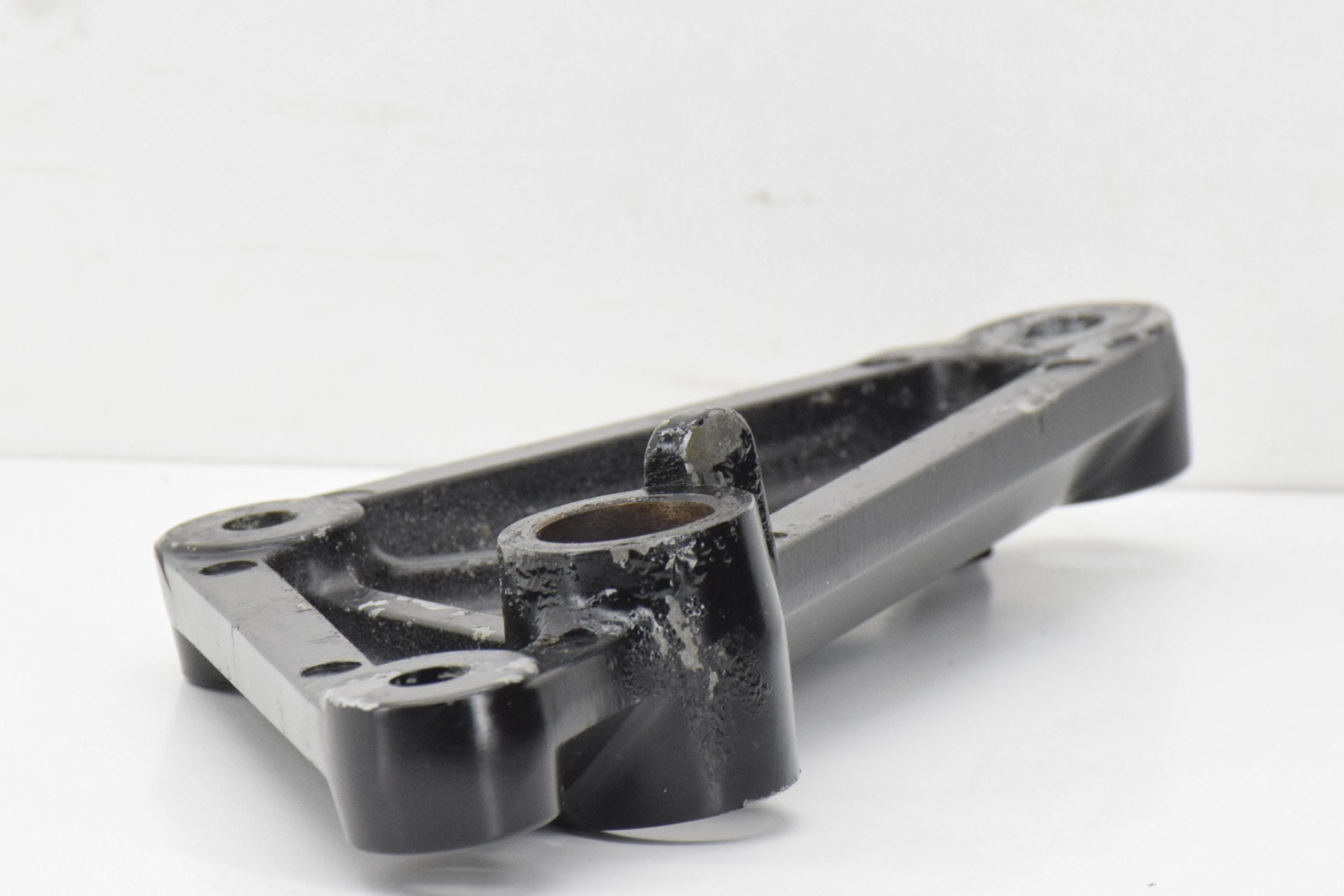 kawasaki staffa scarico destra originale kawasaki gpz 550 81 35011-1077 - foto 6