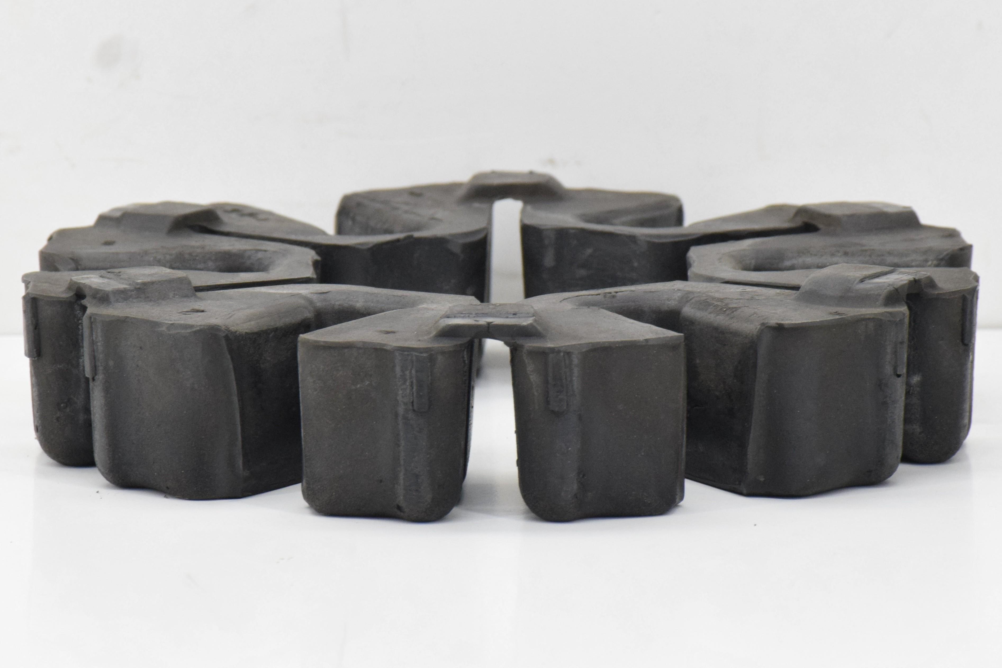 kawasaki parastrappi posteriore originale kawasaki gpz 550 81 - foto 4