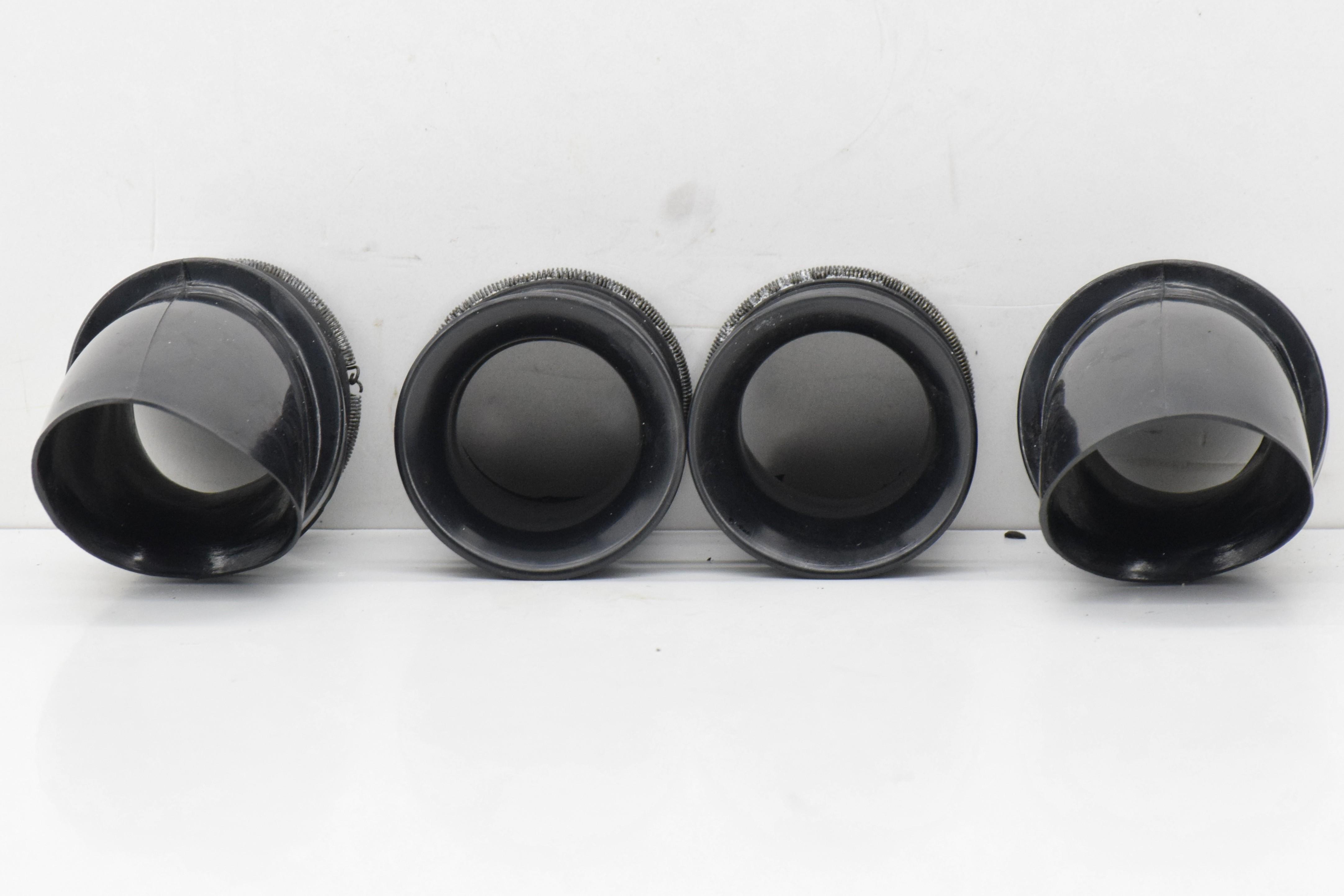 kawasaki collettori aria airbox originali kawasaki gpz 550 81 - foto 2