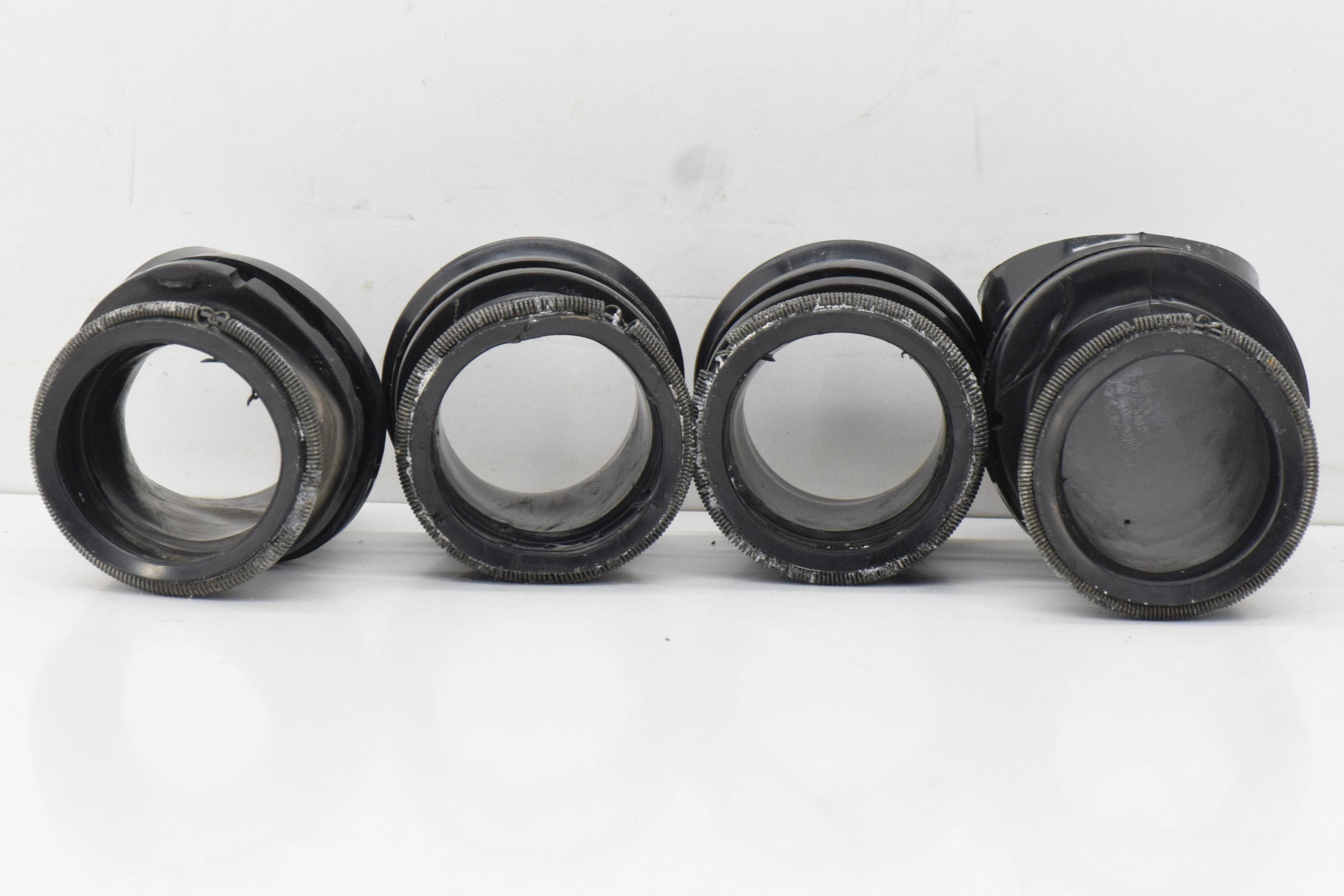 kawasaki collettori aria airbox originali kawasaki gpz 550 81 - foto 3