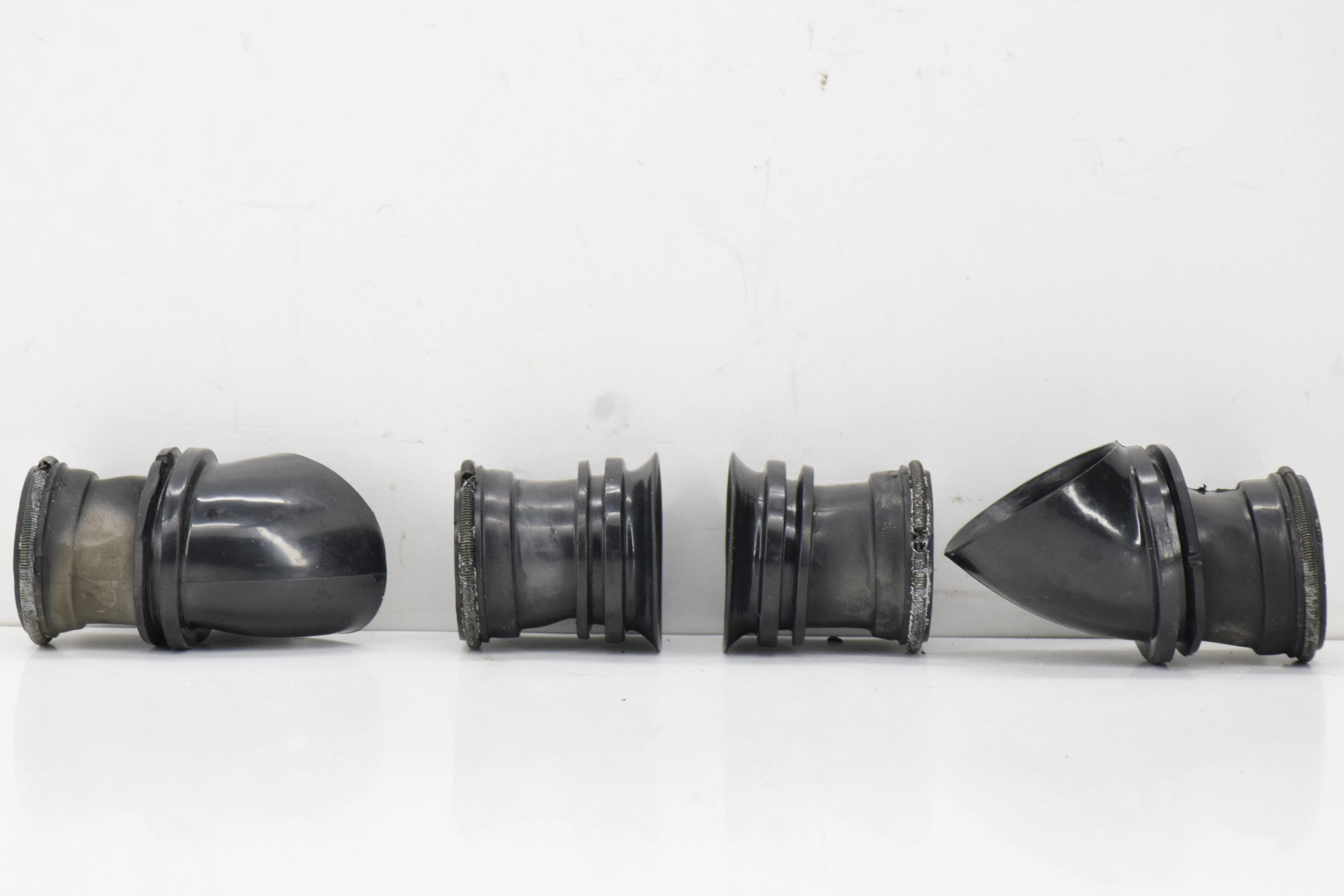 kawasaki collettori aria airbox originali kawasaki gpz 550 81 - foto 4