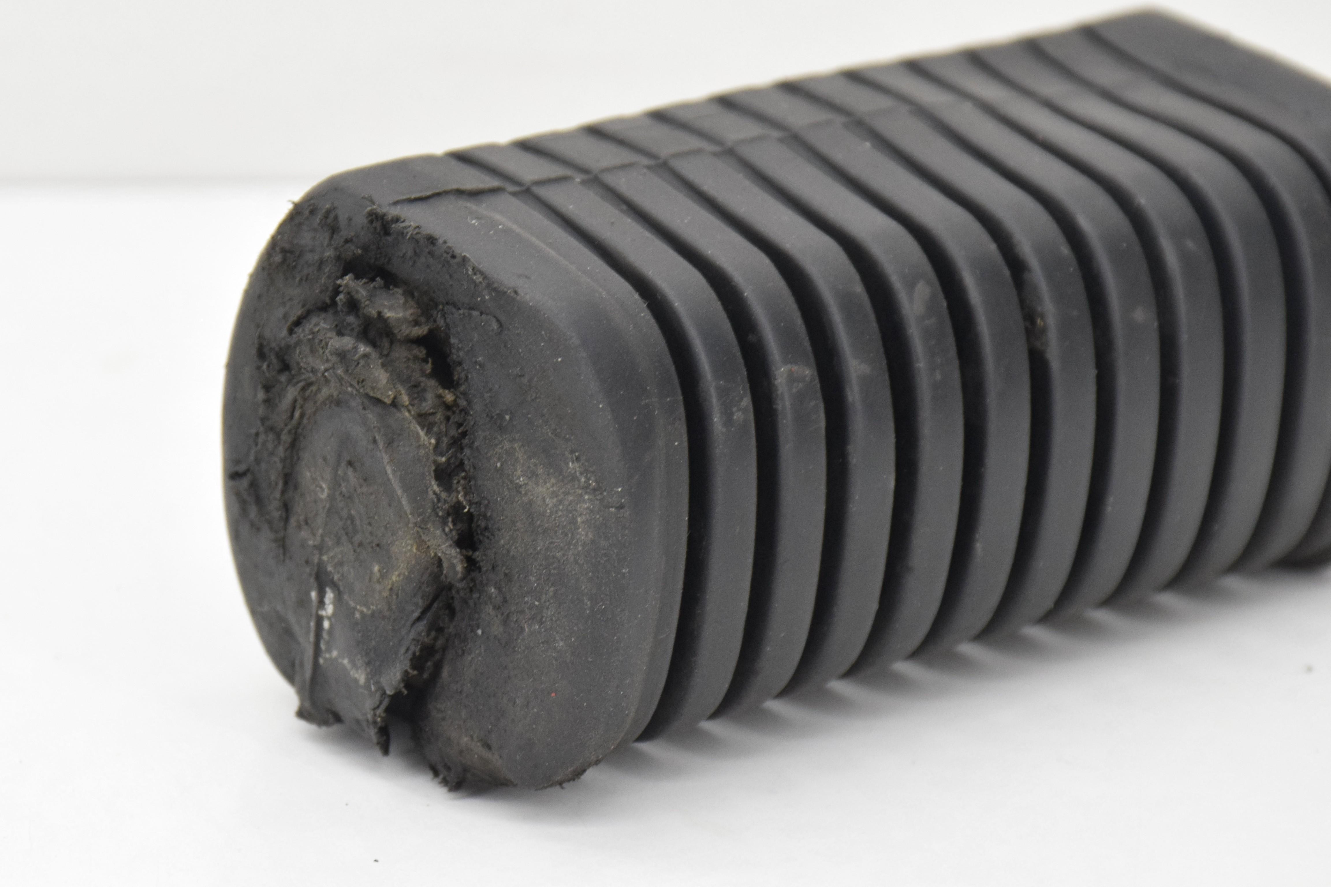 kawasaki pedane pilota originale kawasaki gpz 550 81 - foto 6