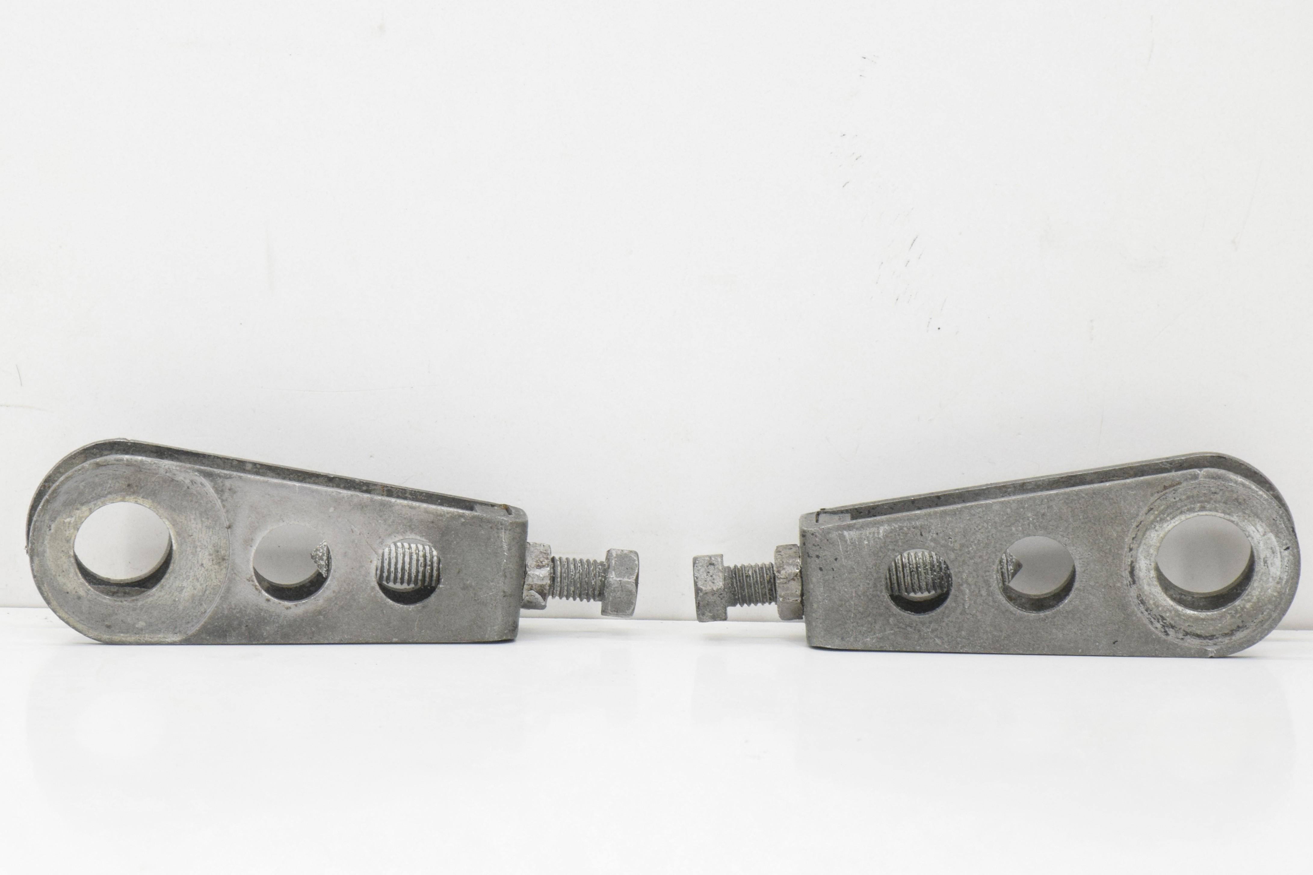 kawasaki tendicatena posteriore originale kawasaki gpz 550 81 - foto 2