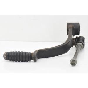 Leva cambio originale  gpz 550 81