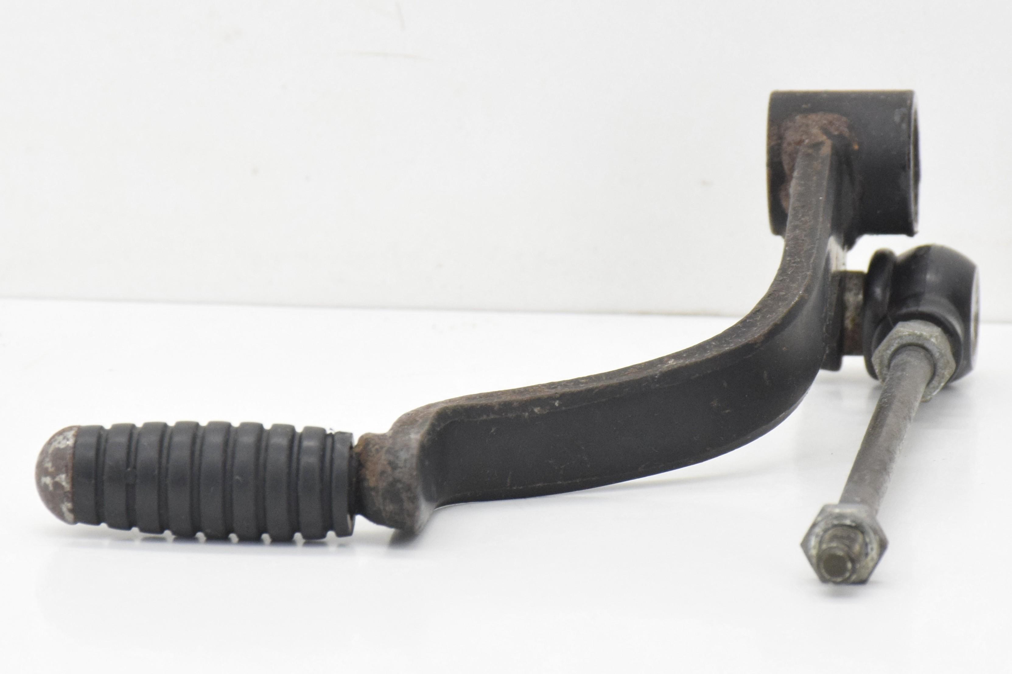 kawasaki leva cambio originale kawasaki gpz 550 81 - foto 2