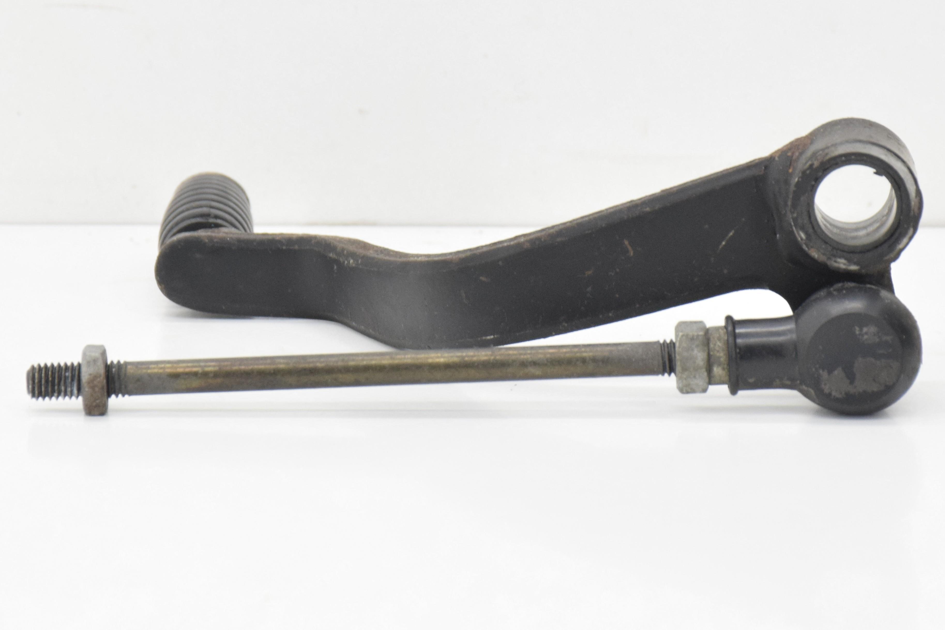 kawasaki leva cambio originale kawasaki gpz 550 81 - foto 3