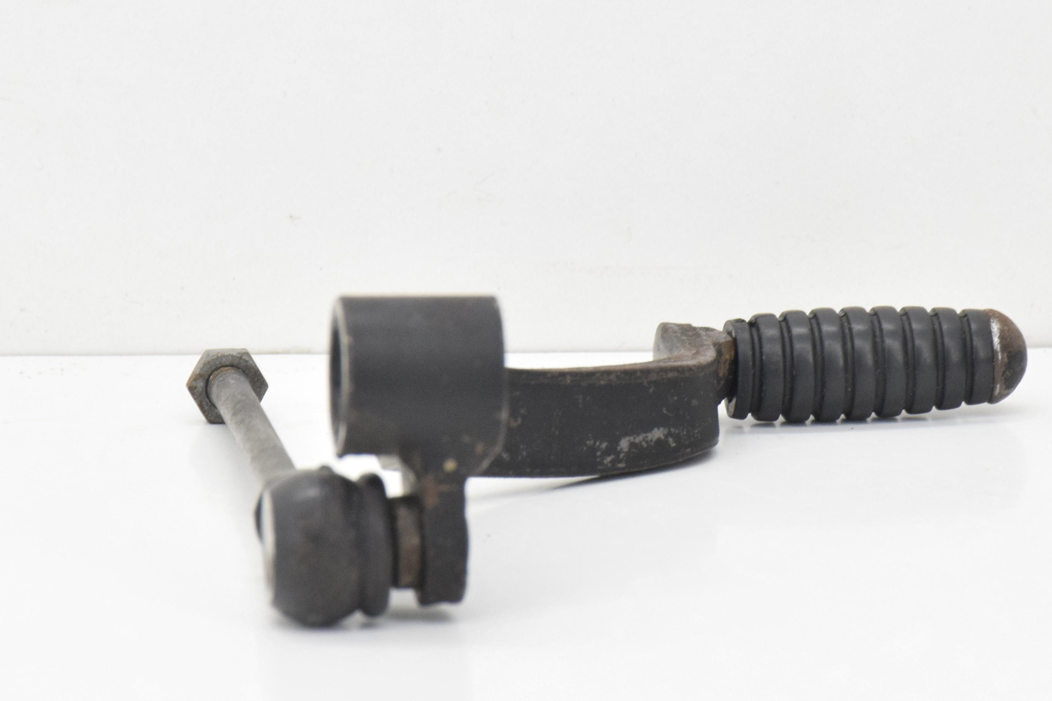 kawasaki leva cambio originale kawasaki gpz 550 81 - foto 4