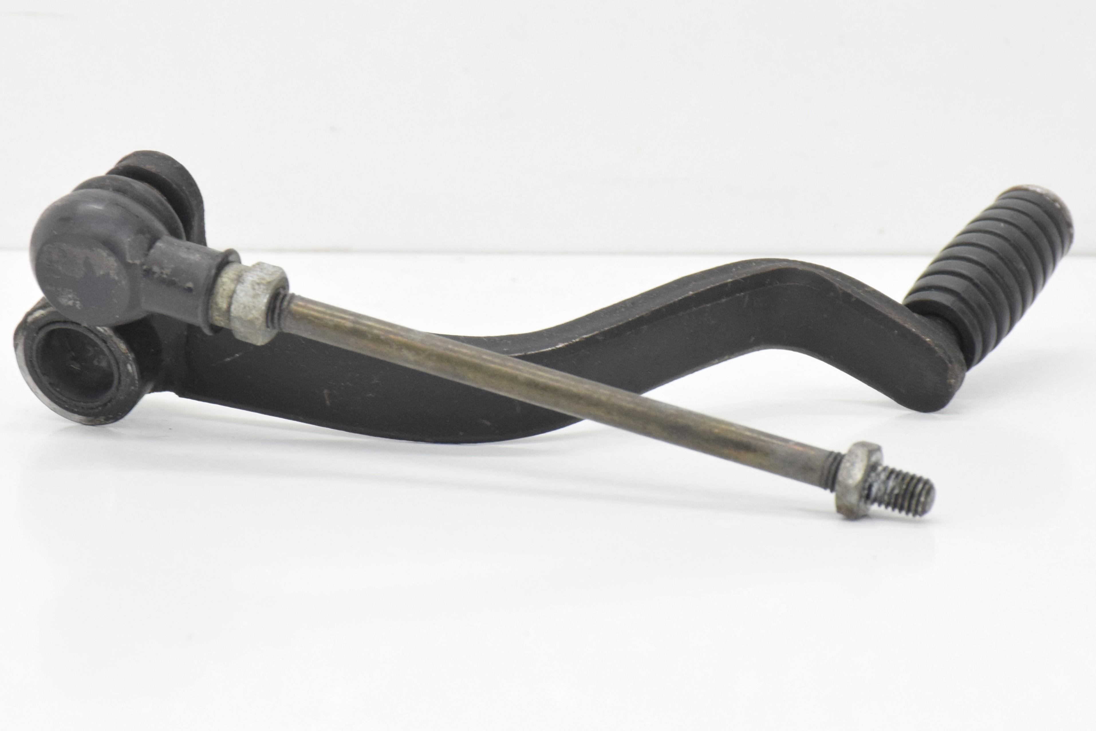 kawasaki leva cambio originale kawasaki gpz 550 81 - foto 5