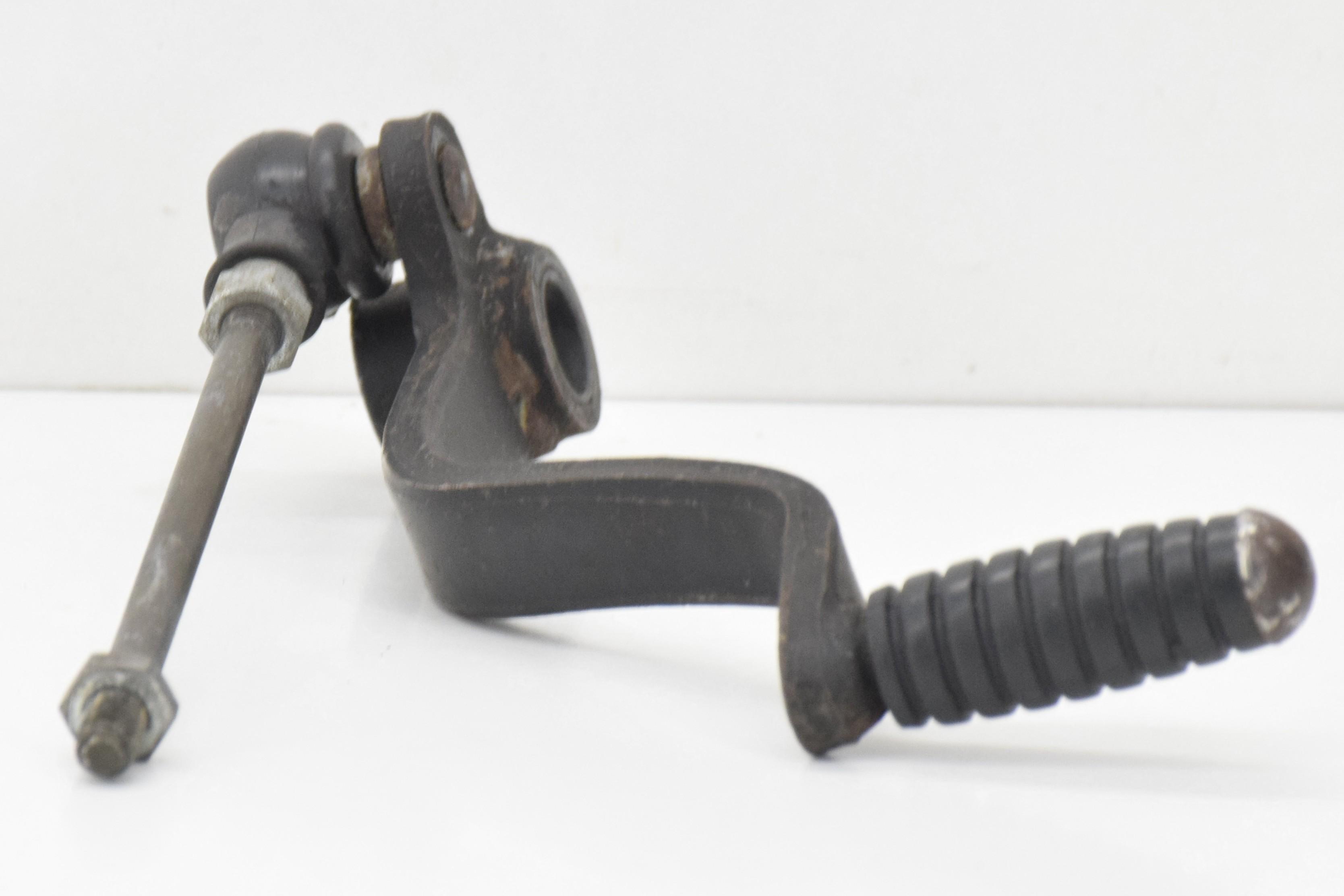 kawasaki leva cambio originale kawasaki gpz 550 81 - foto 6