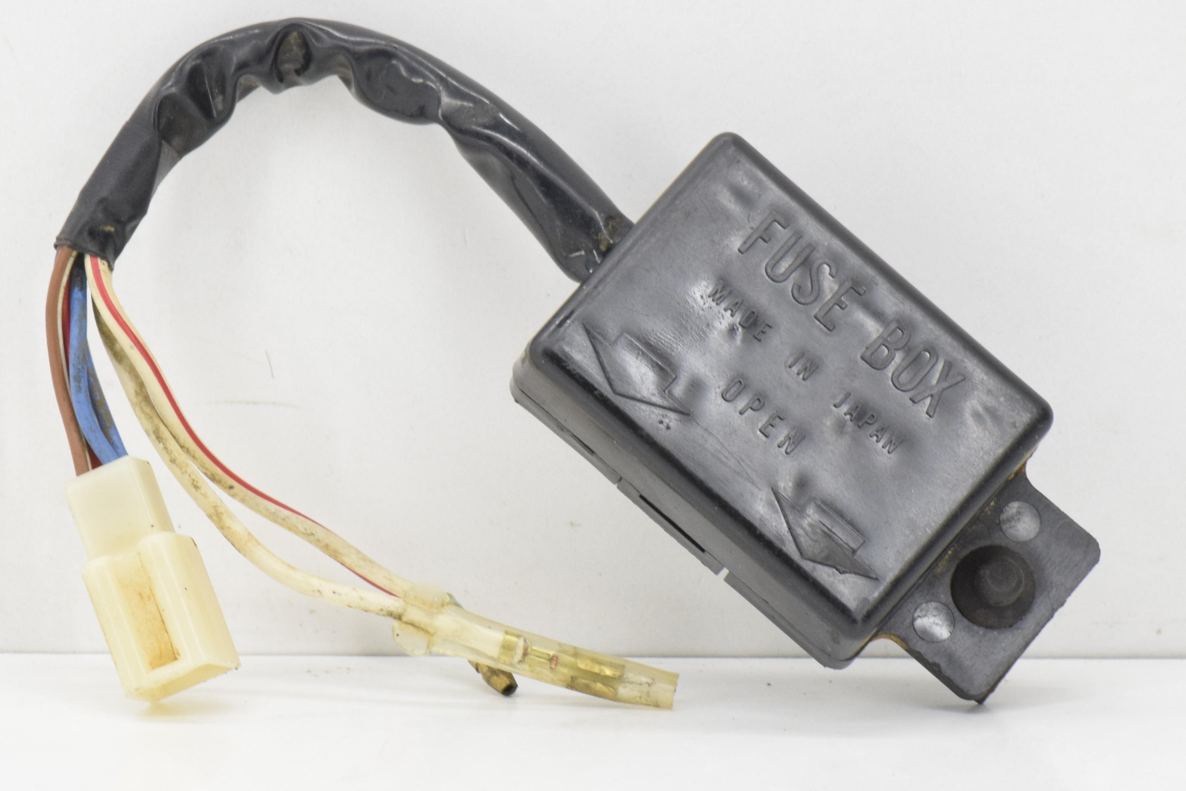 kawasaki porta fusibili originale kawasaki 550 81 - foto 1