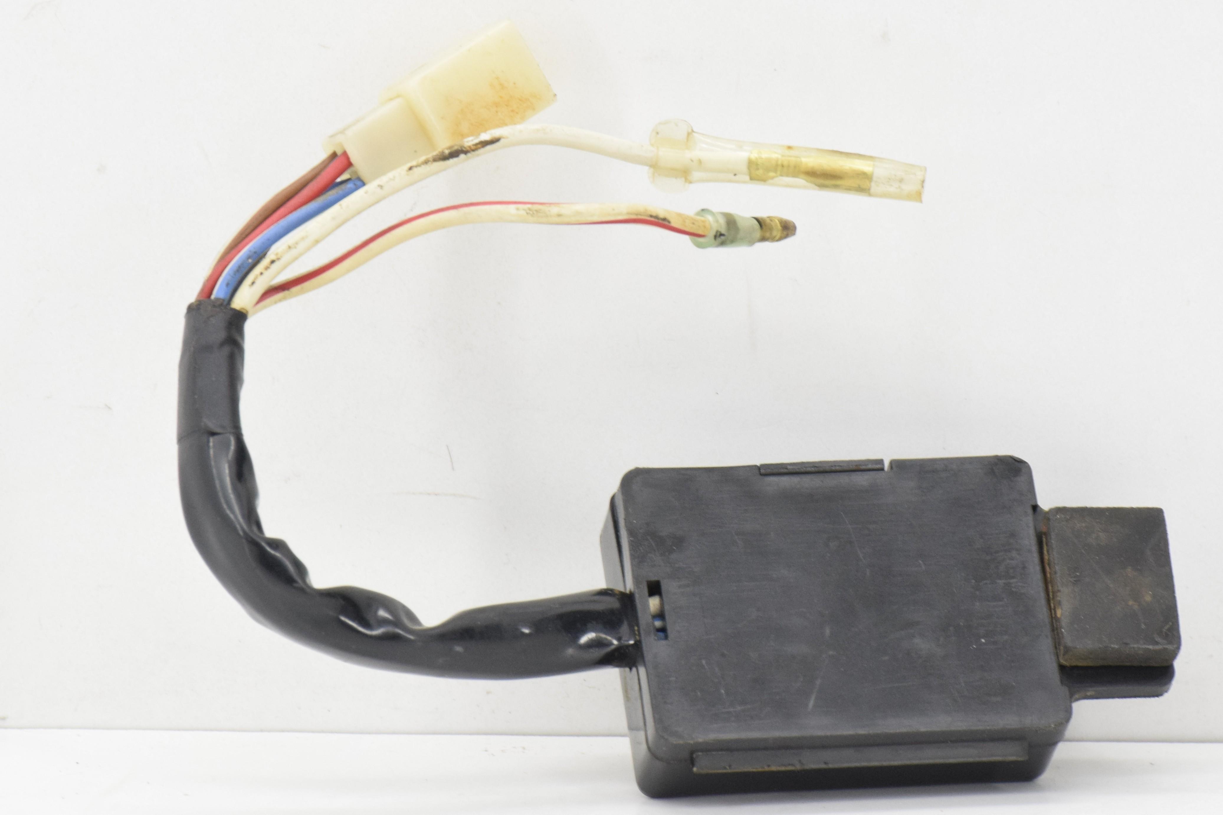 kawasaki porta fusibili originale kawasaki 550 81 - foto 2