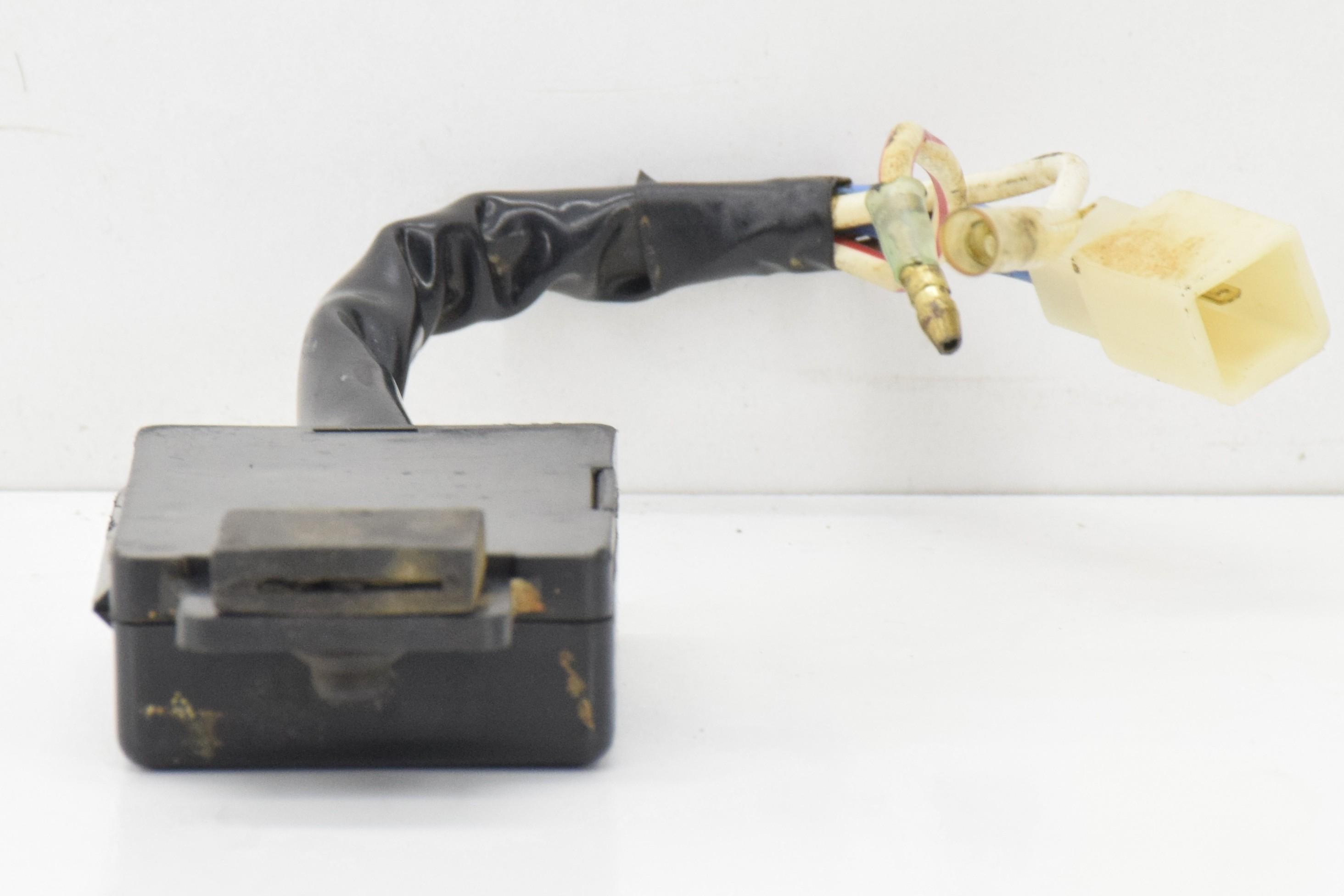 kawasaki porta fusibili originale kawasaki 550 81 - foto 3