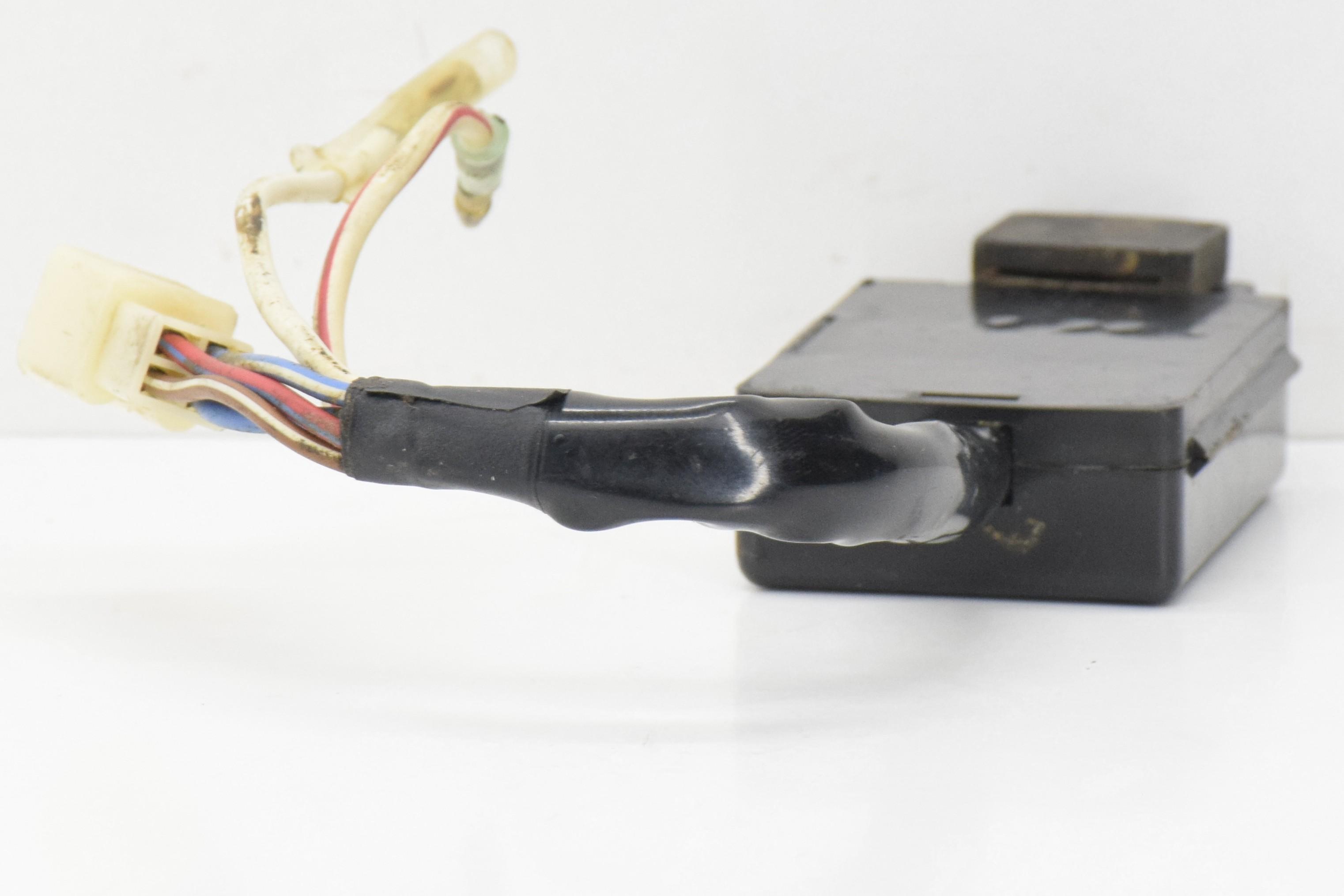 kawasaki porta fusibili originale kawasaki 550 81 - foto 4